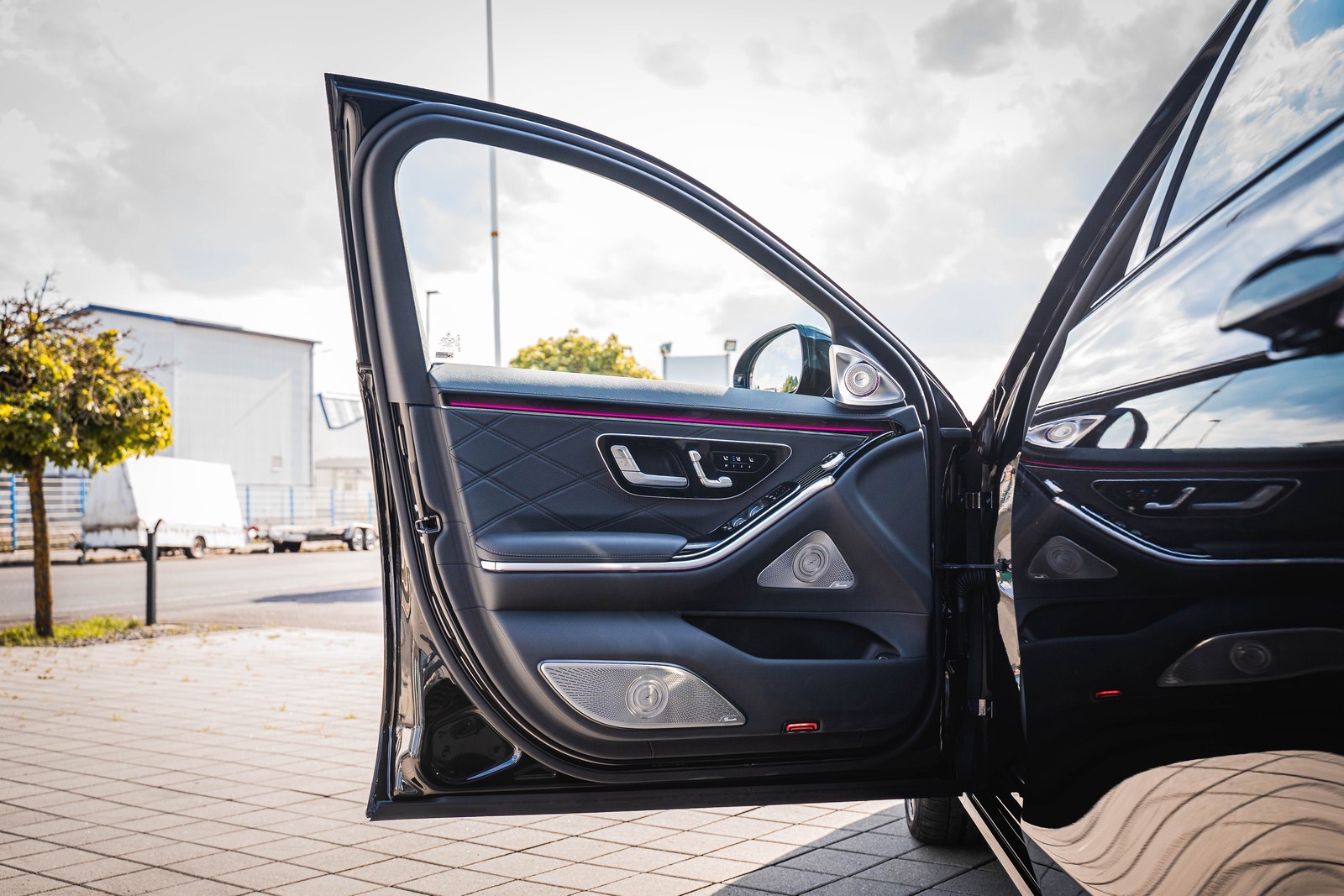 2022 BRABUS B 600, 6/20