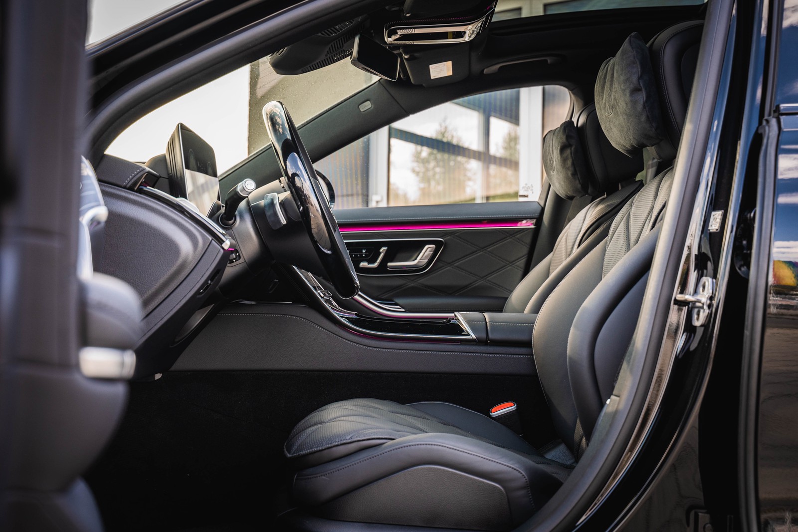 2022 BRABUS B 600, 8/20