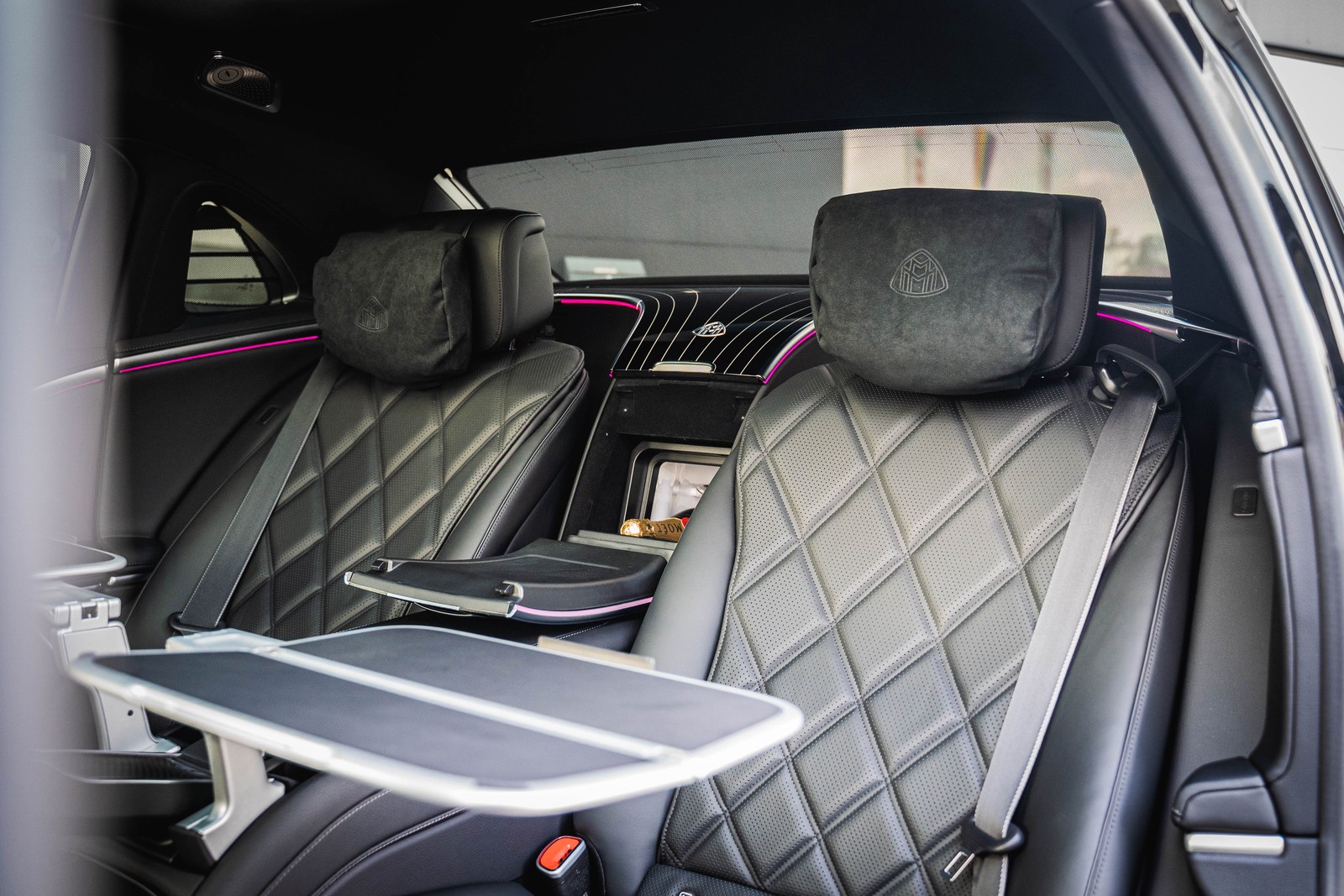 2022 BRABUS B 600, 9/20