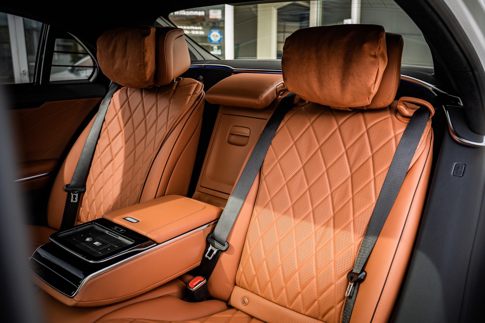 2022 BRABUS B50, 4/19