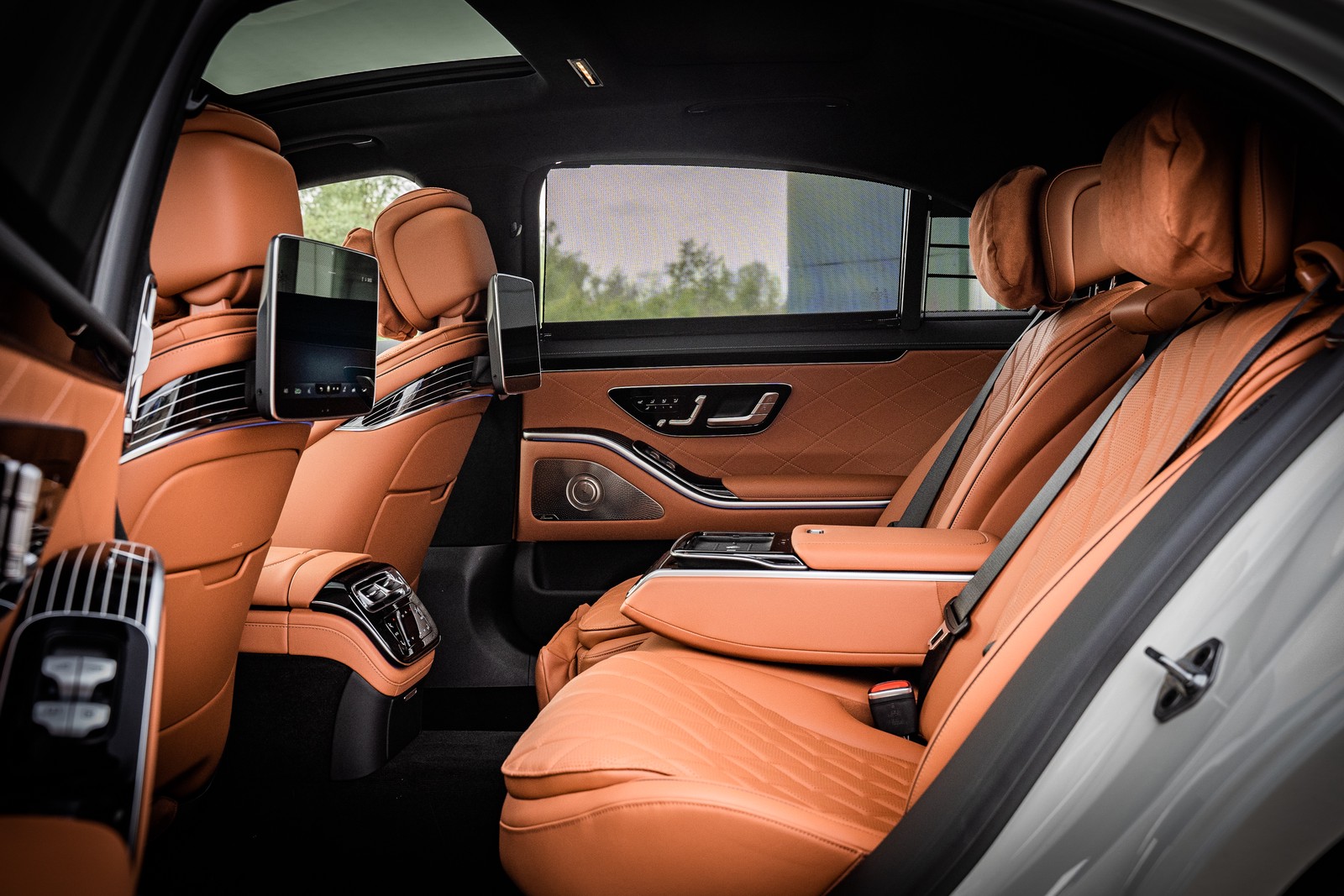 2022 BRABUS B50, 9/19