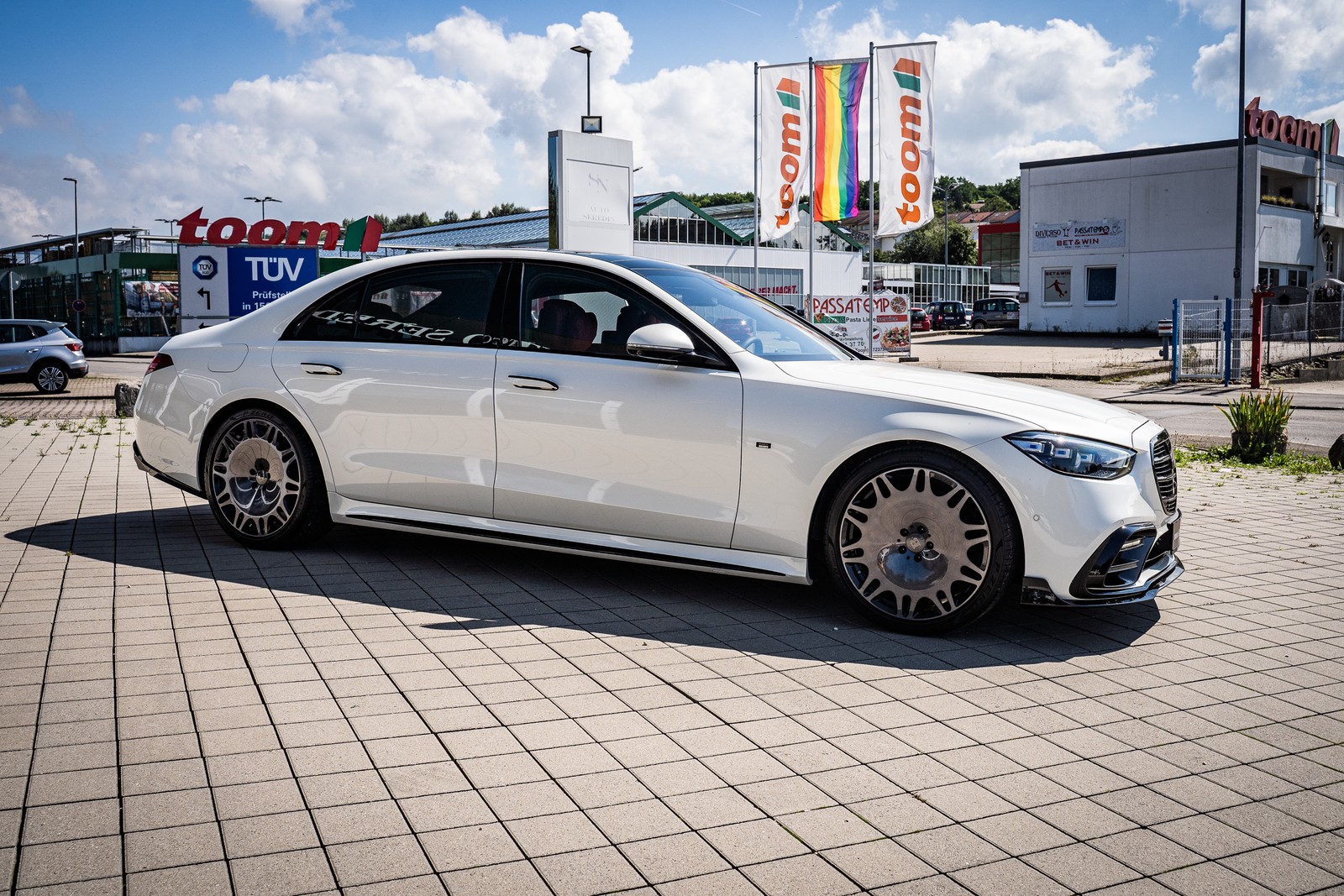 2022 BRABUS B50, 13/19