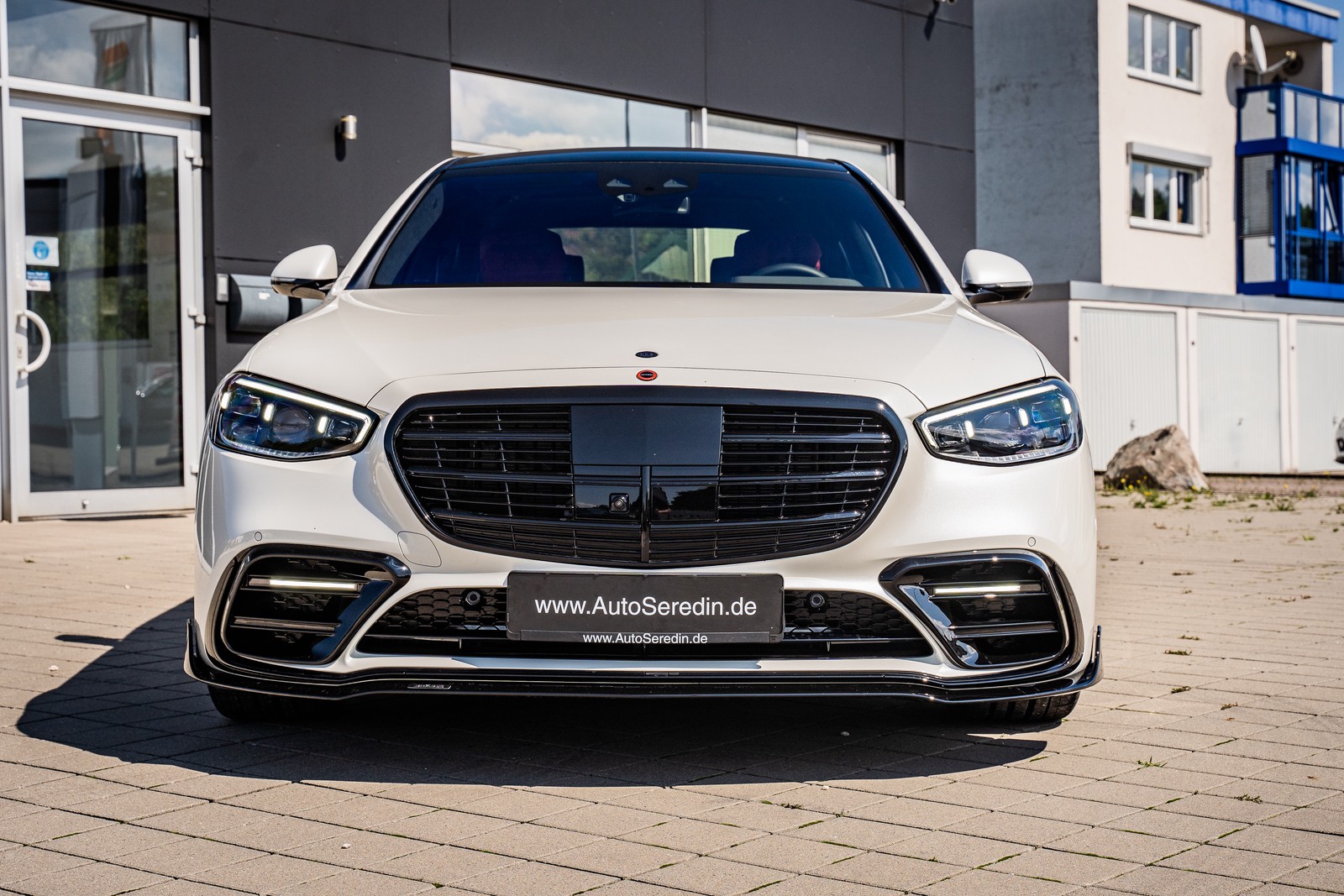 2022 BRABUS B50, 18/19