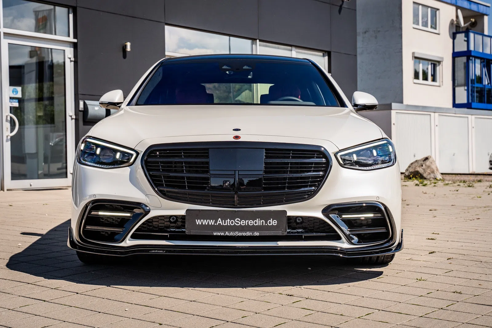 2022 BRABUS B50 for sale, exterior