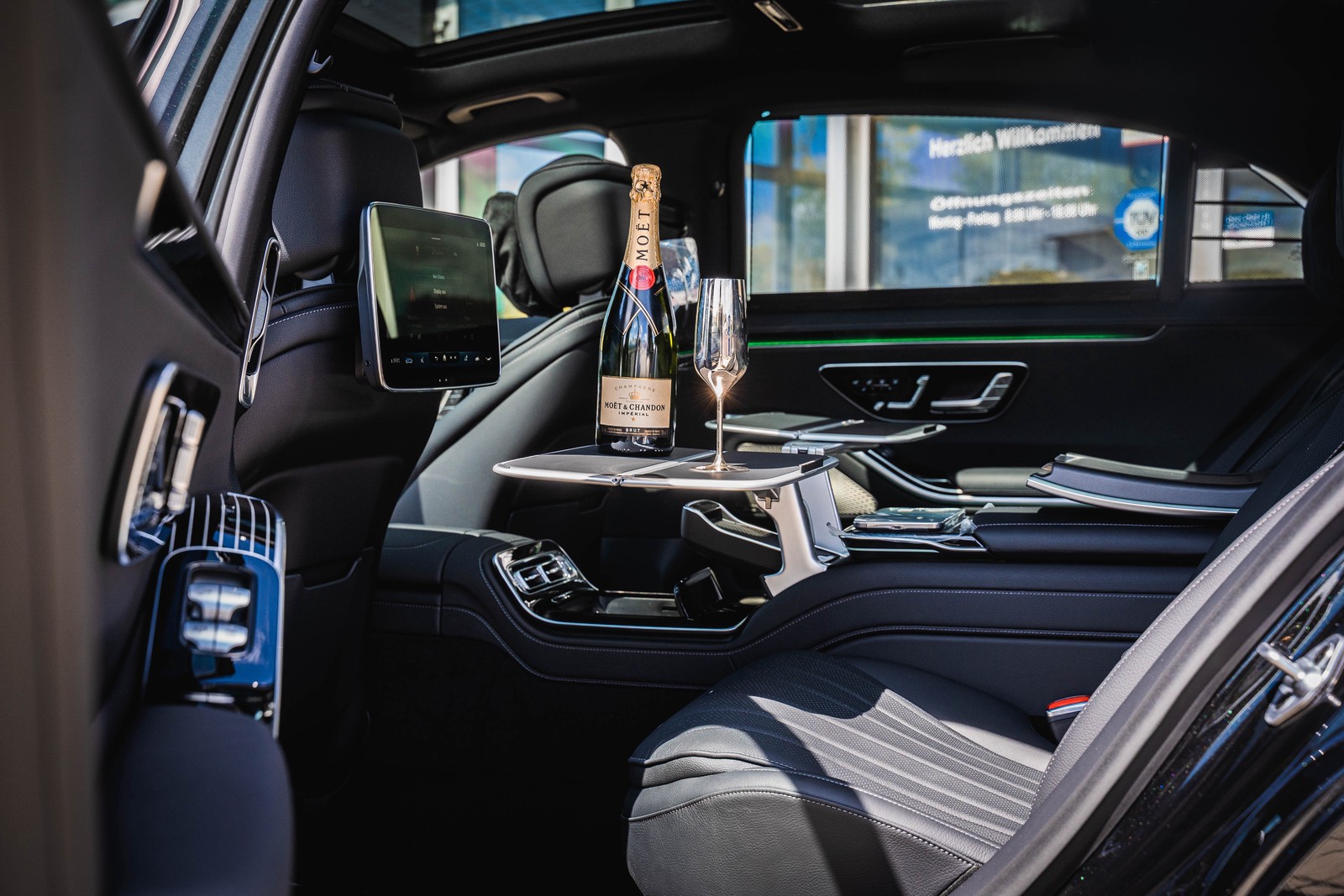 2022 Mercedes-Benz S500 4M LONG by HOFELE Design Germany, 5/18