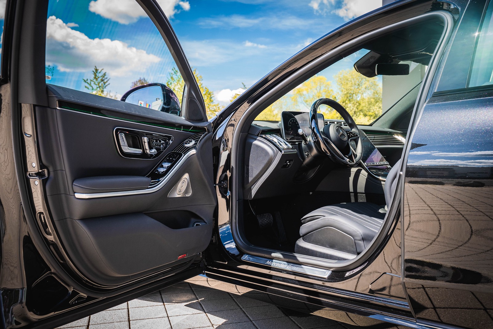 2022 Mercedes-Benz S500 4M LONG by HOFELE Design Germany, 7/18