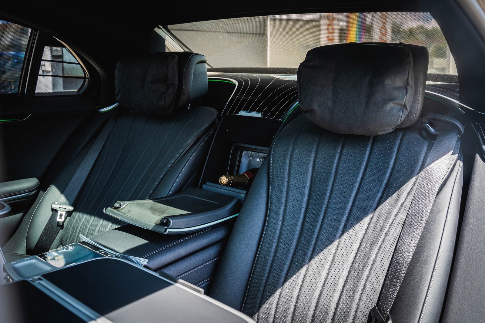 2022 Mercedes-Benz S500 4M LONG by HOFELE Design Germany, 9/18