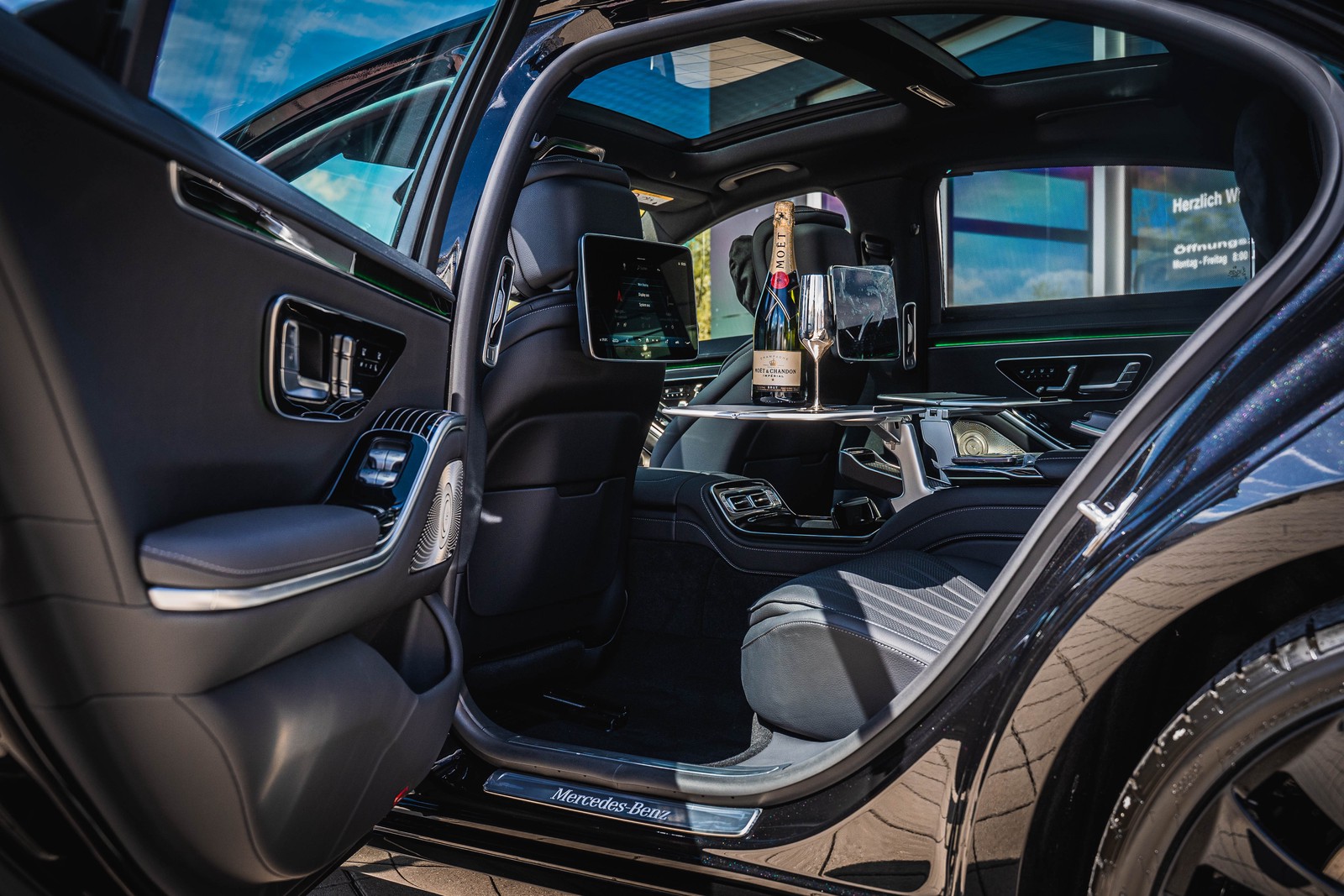2022 Mercedes-Benz S500 4M LONG by HOFELE Design Germany, 12/18