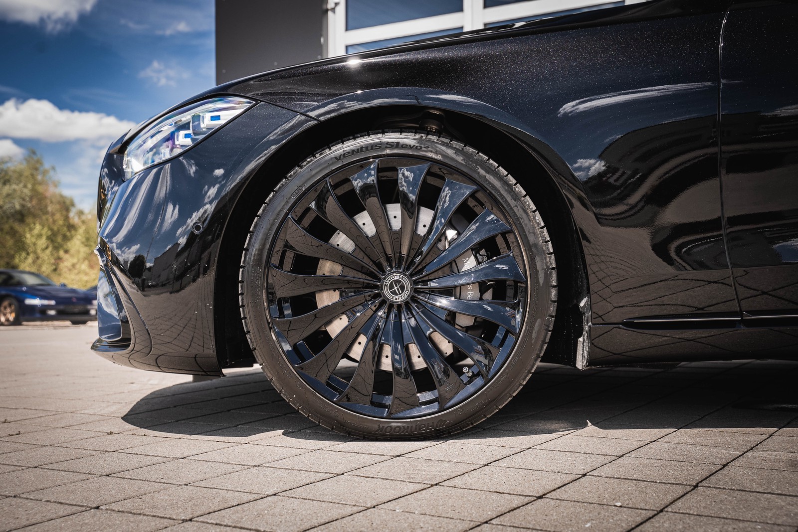 2022 Mercedes-Benz S500 4M LONG by HOFELE Design Germany, 15/18