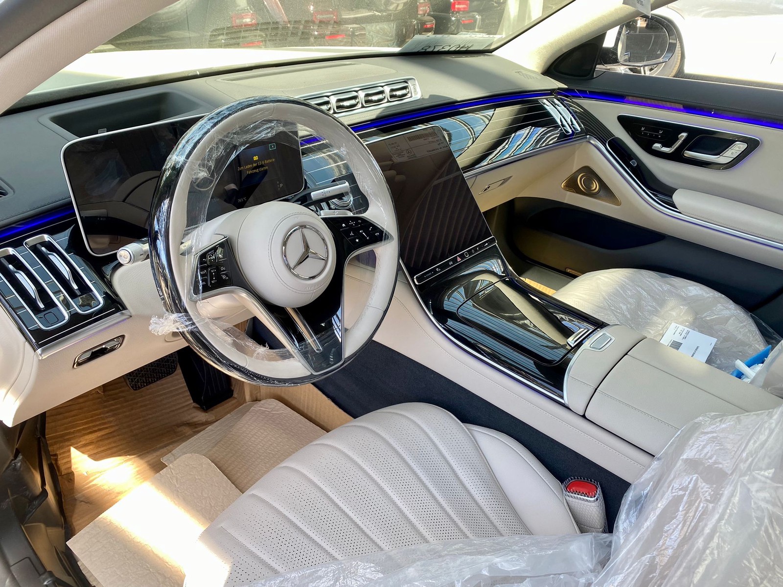 2022 Mercedes-Benz S500 4M LONG by HOFELE Design Germany, 4/15