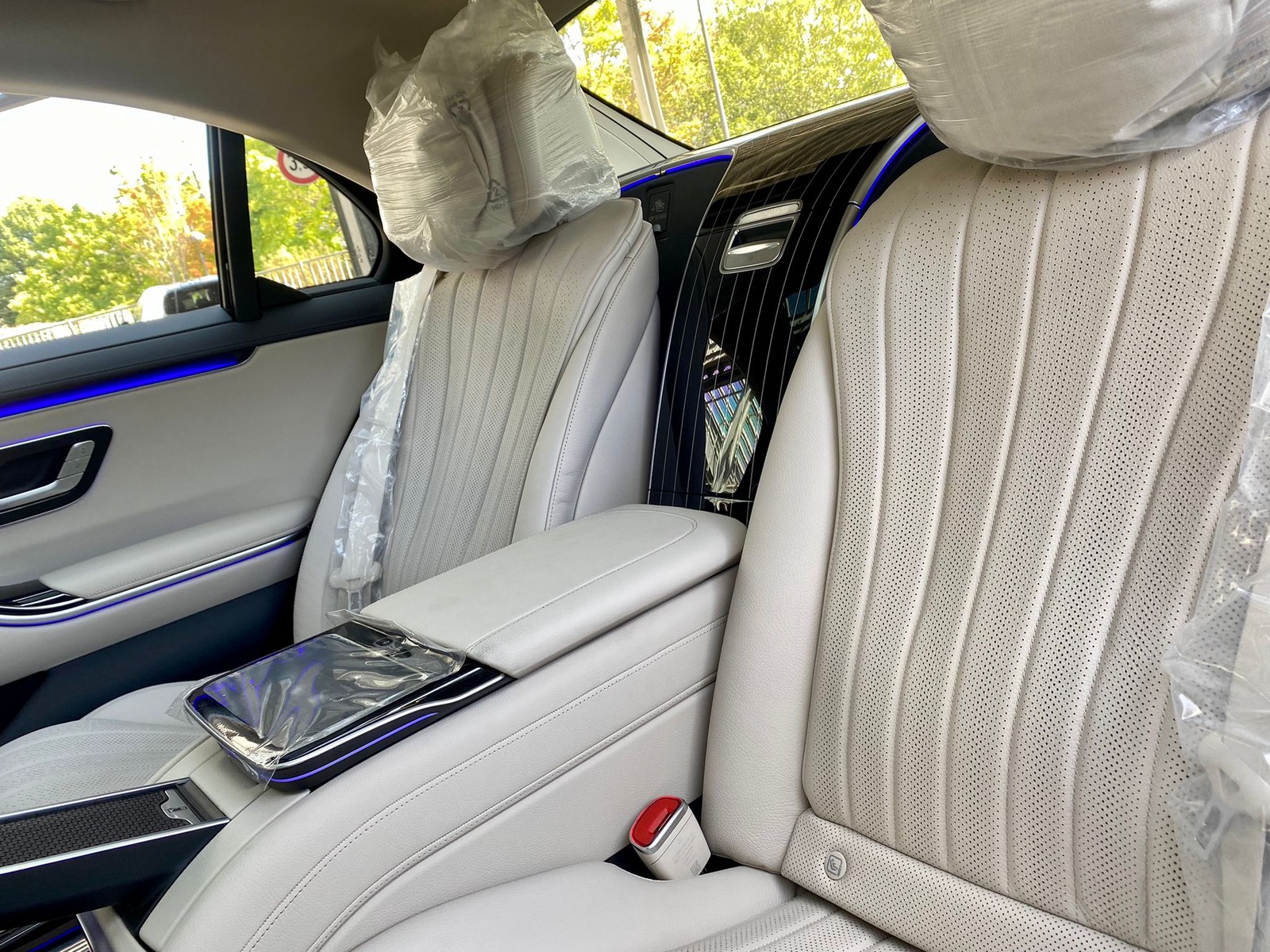 2022 Mercedes-Benz S500 4M LONG by HOFELE Design Germany, 5/15