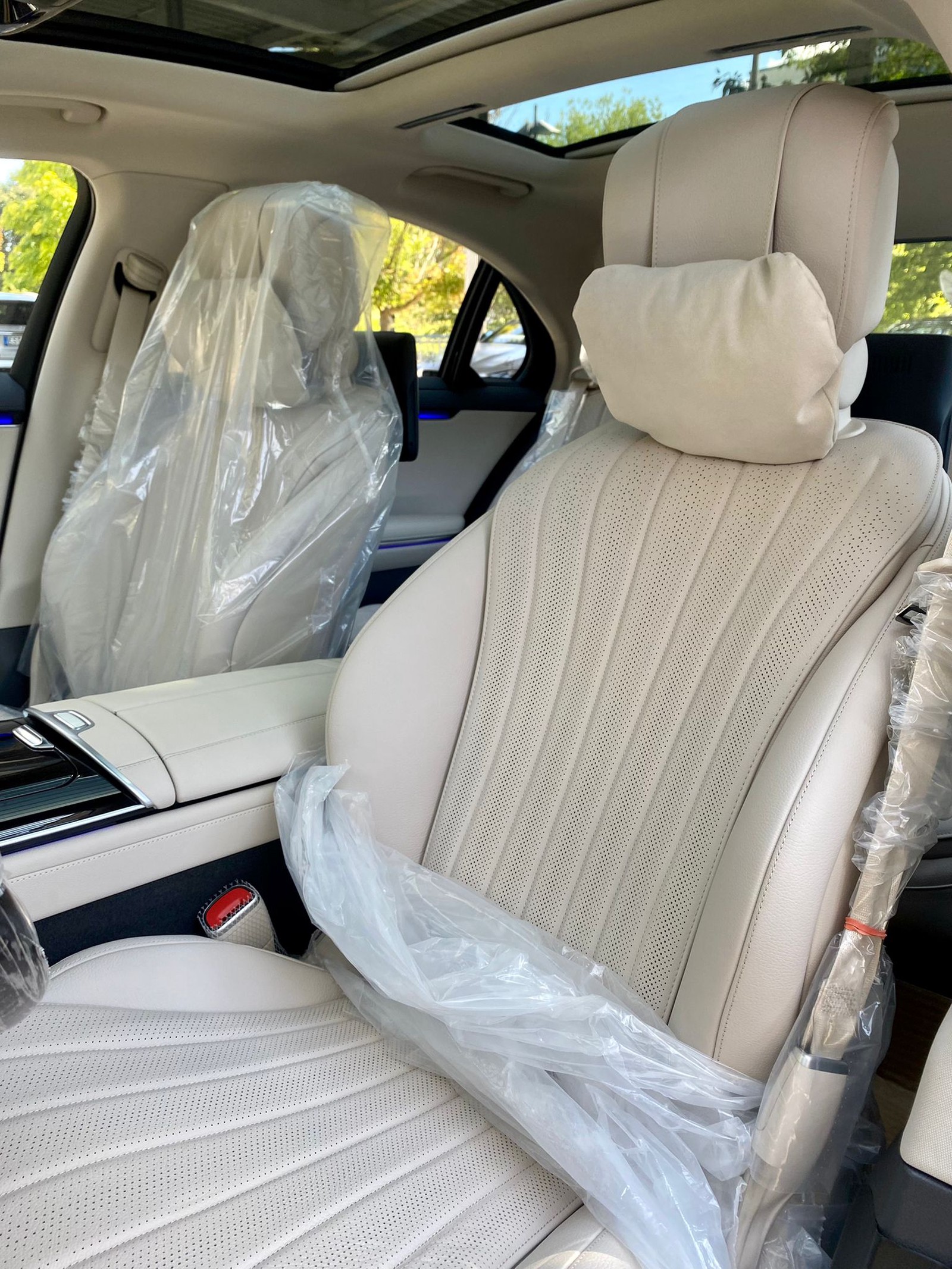 2022 Mercedes-Benz S500 4M LONG by HOFELE Design Germany, 9/15