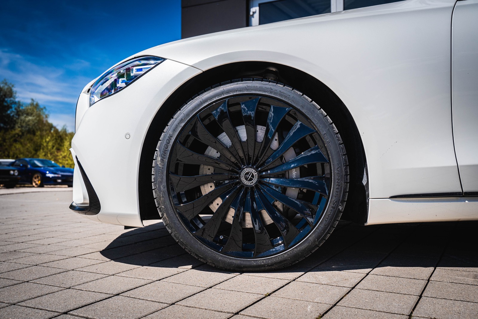 2022 Mercedes-Benz S500 4M LONG by HOFELE Design Germany, 12/15