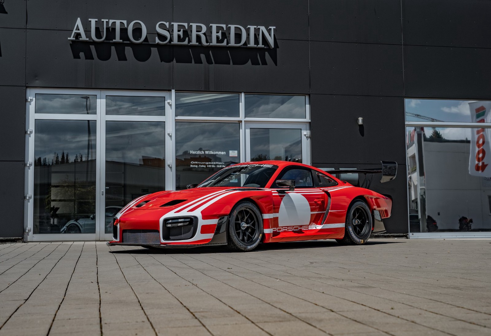2022 PORSCHE 935 1 of 77