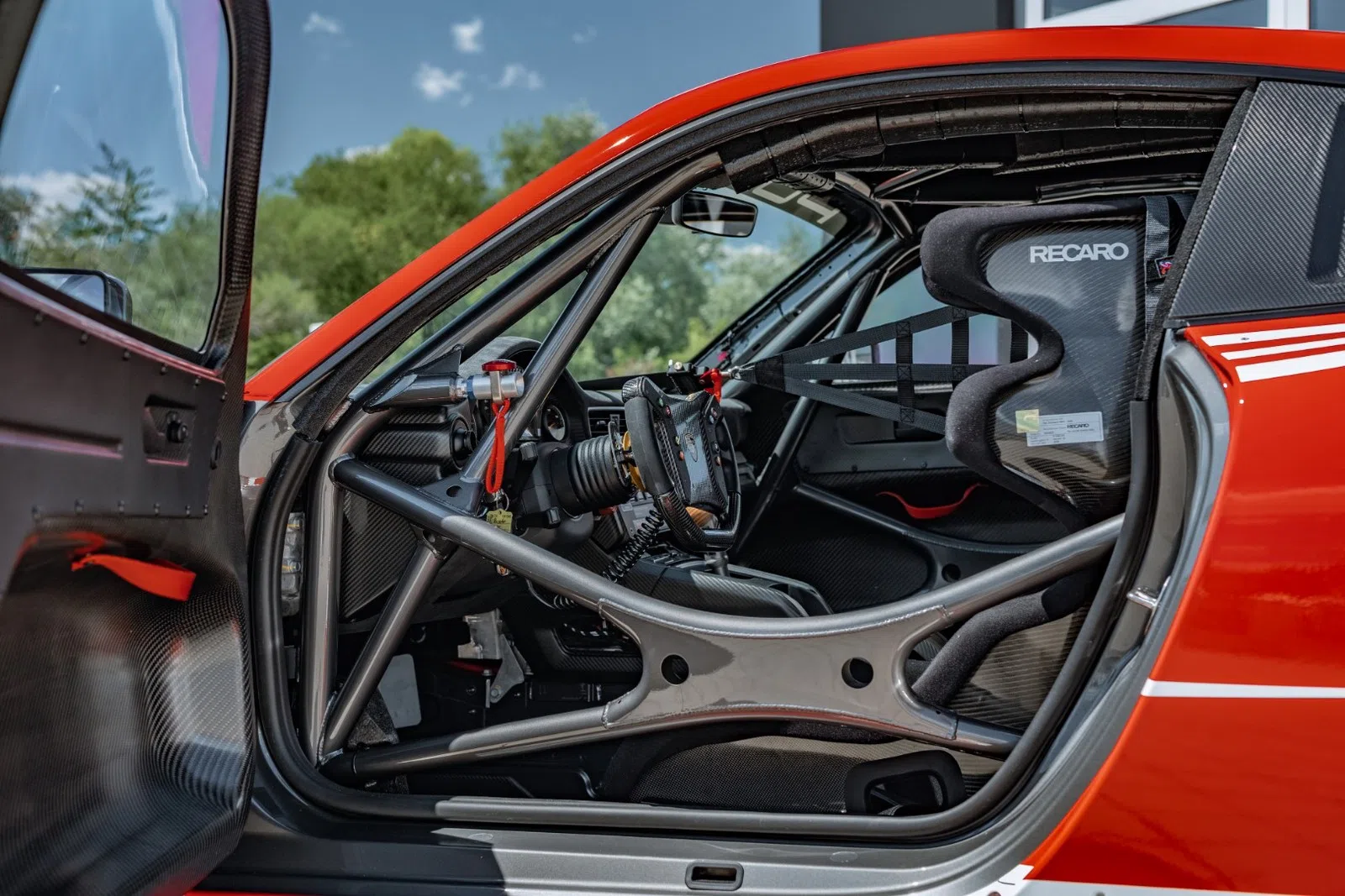 2022 PORSCHE 935 1 of 77 interior