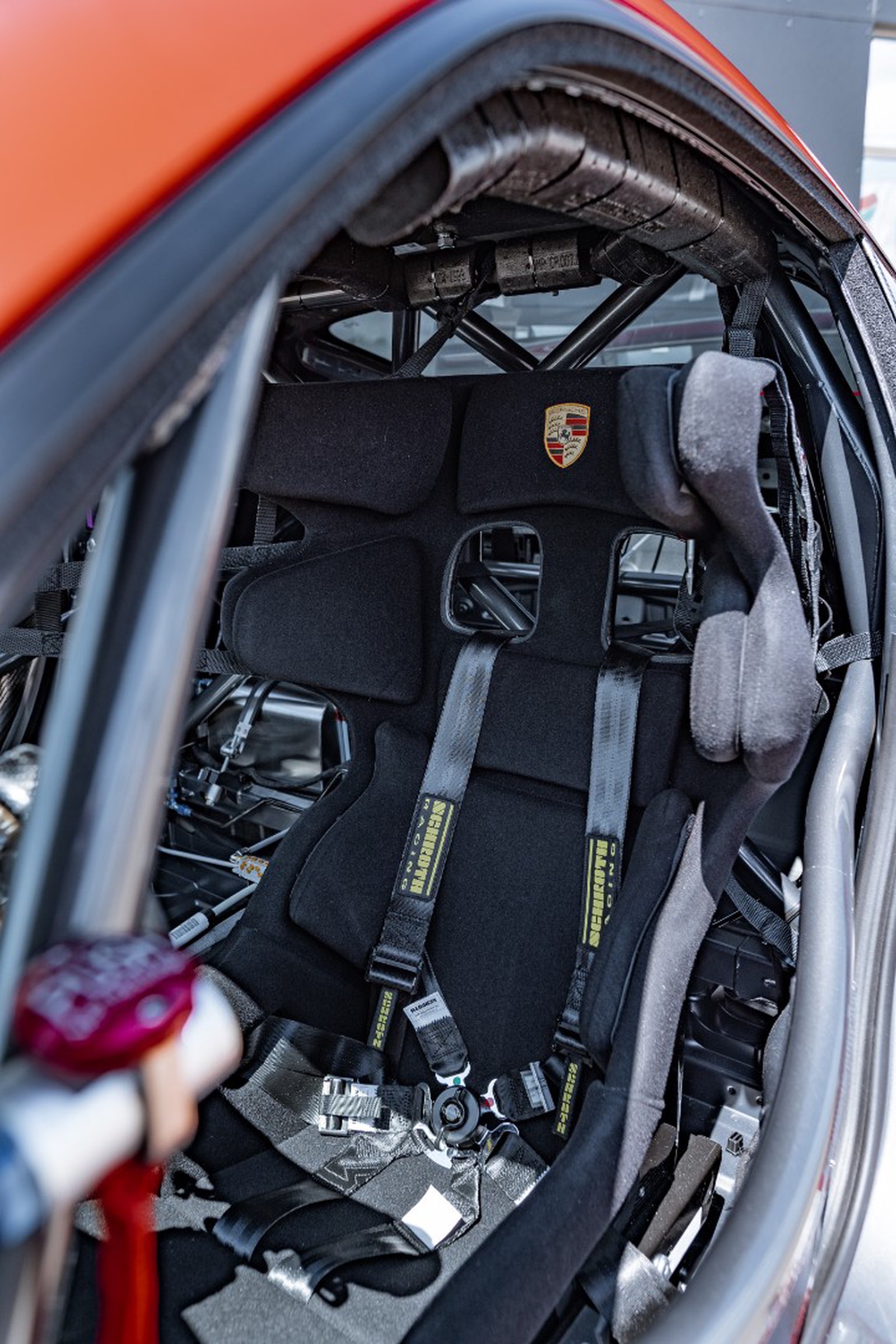 2022 PORSCHE 935 1 of 77, 9/20