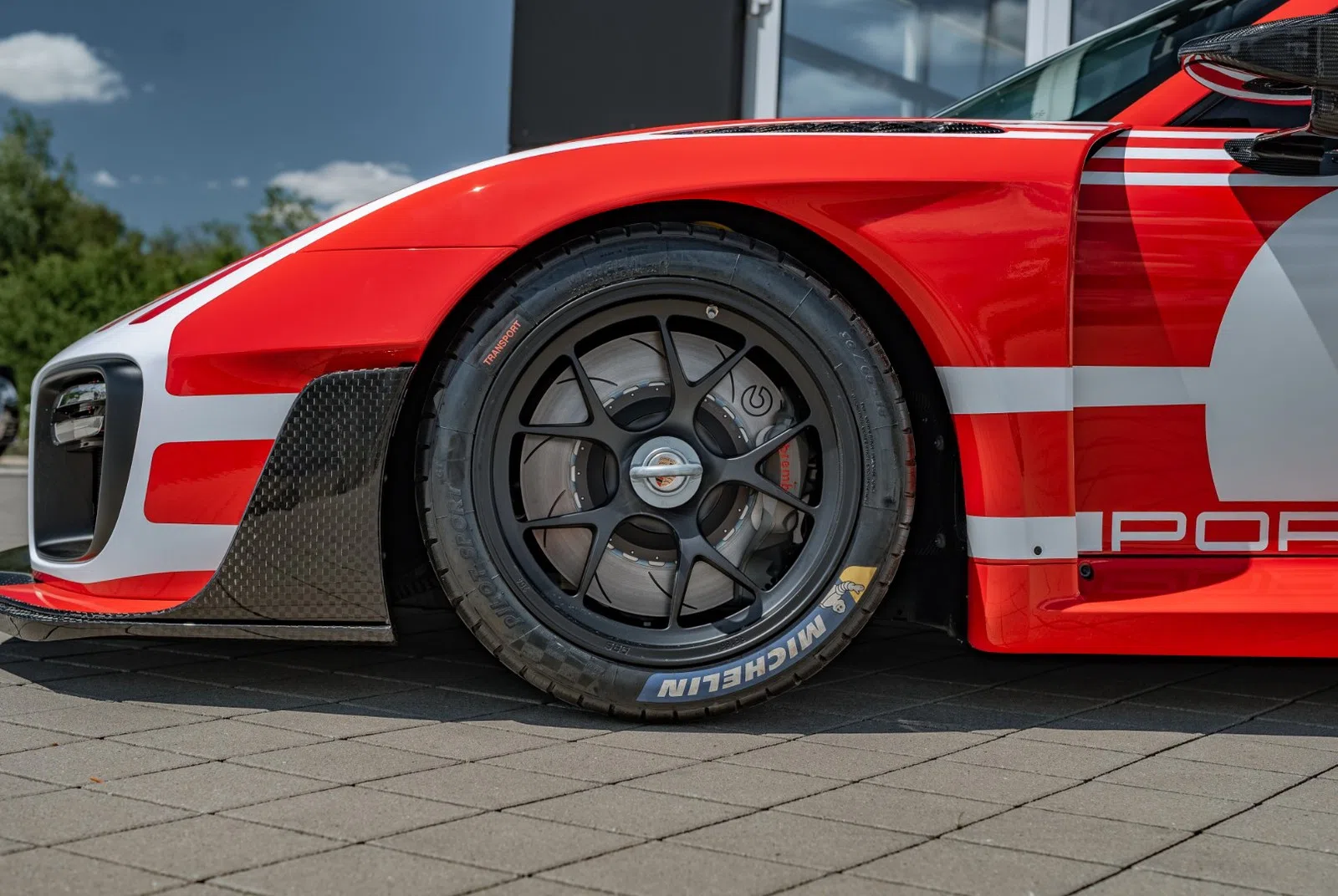 2022 PORSCHE 935 1 of 77 for sale, exterior