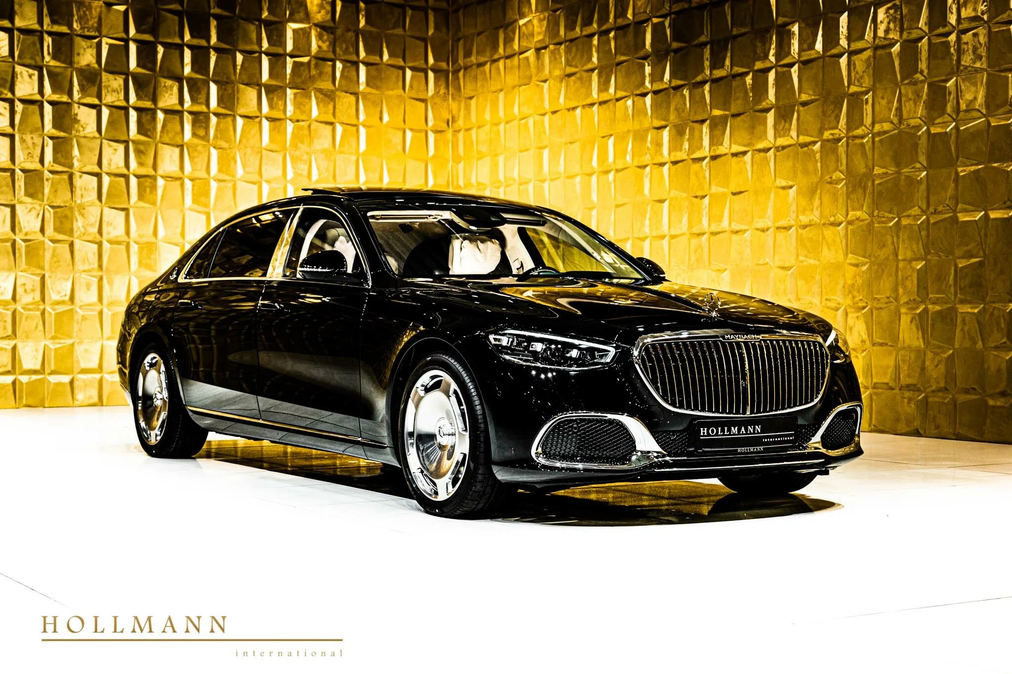 2022 Mercedes-Maybach S 580