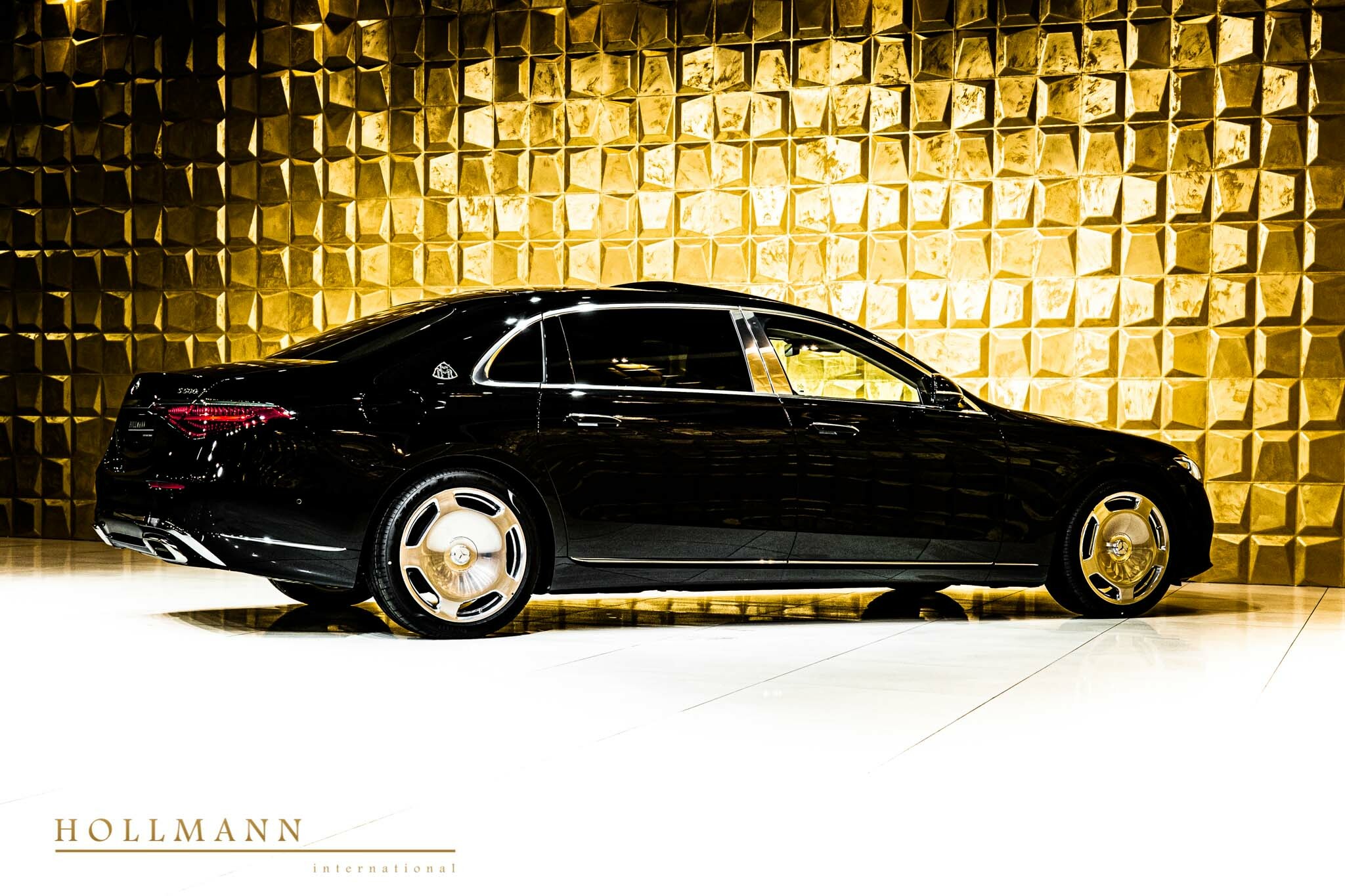 2022 Mercedes-Maybach S 580, 3/20