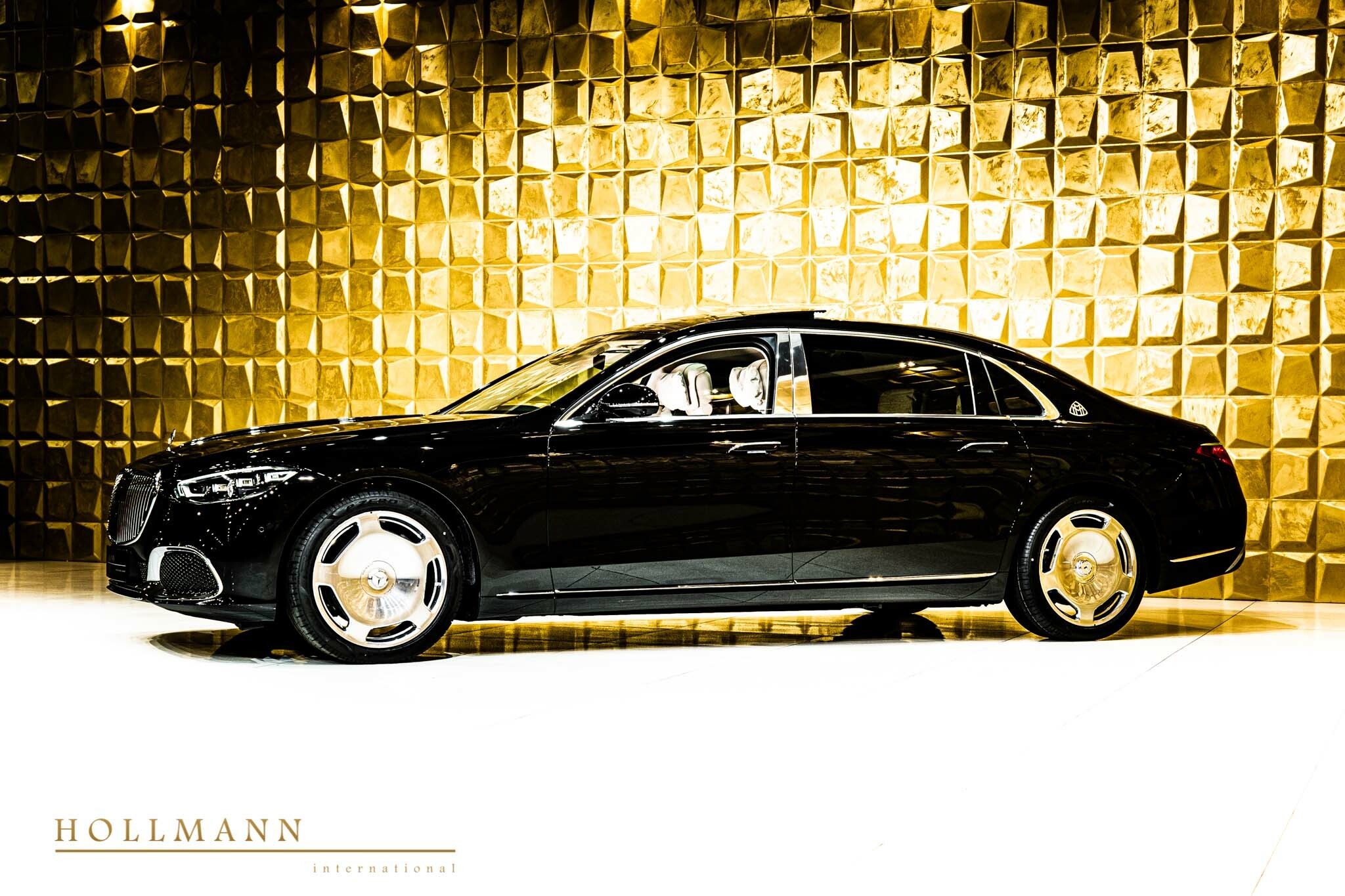2022 Mercedes-Maybach S 580, 4/20