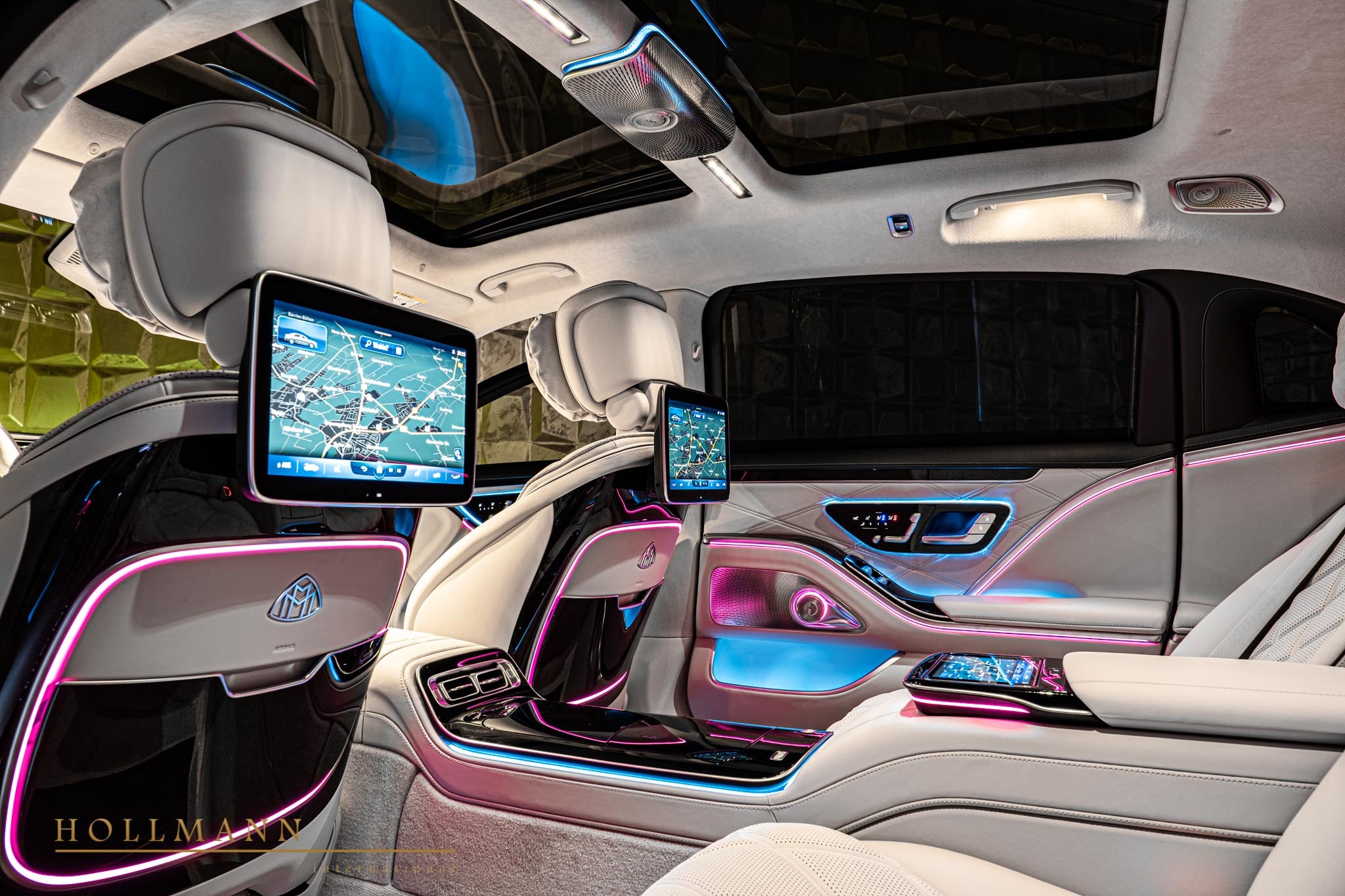 2022 Mercedes-Maybach S 580, 6/20