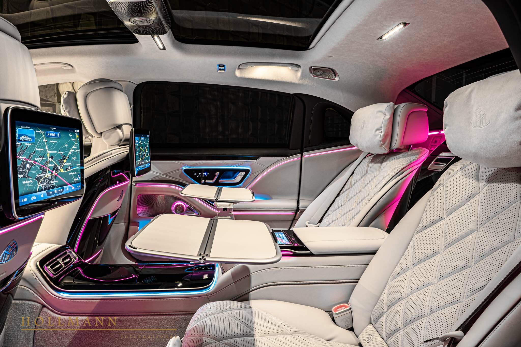 2022 Mercedes-Maybach S 580, 7/20