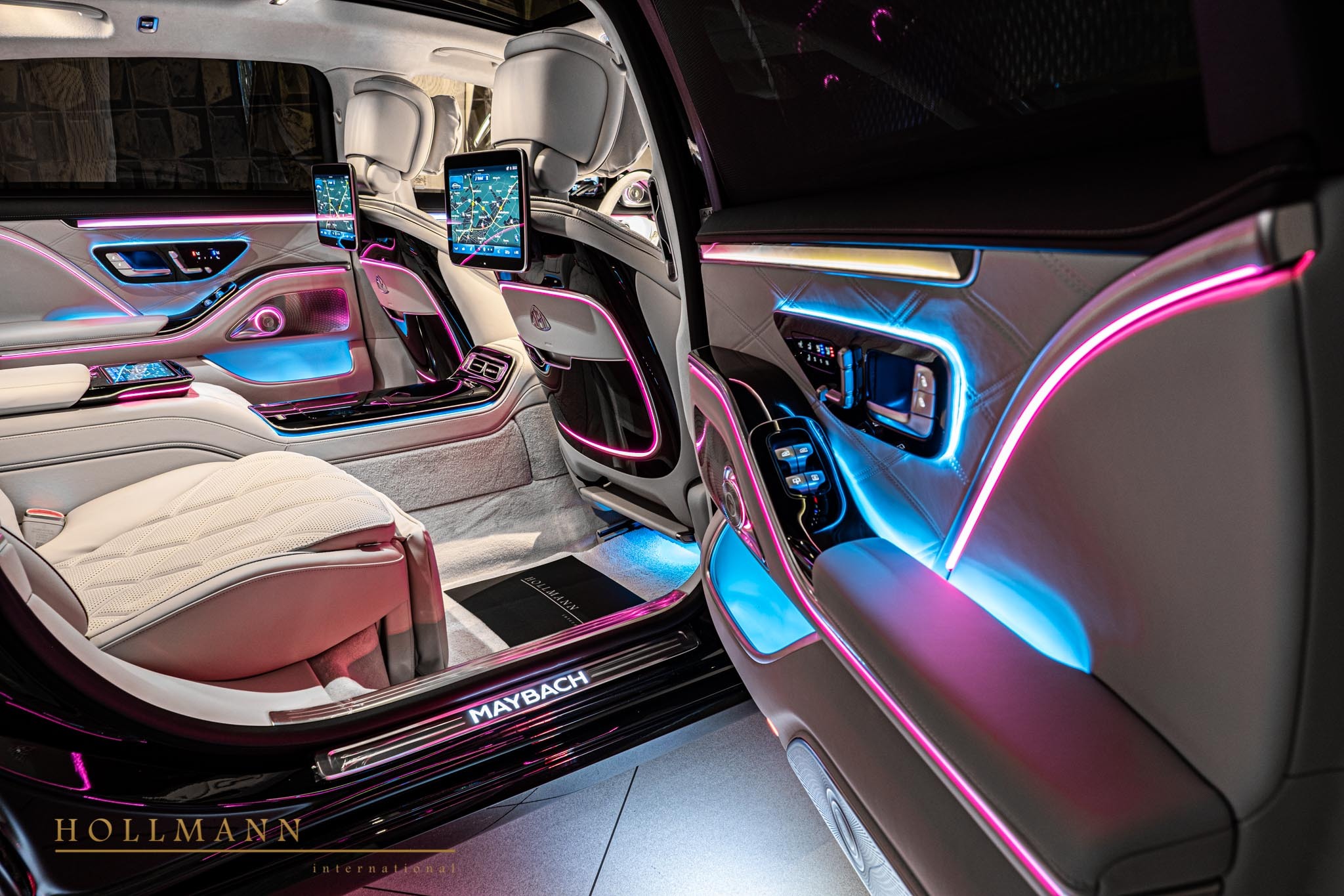2022 Mercedes-Maybach S 580, 8/20