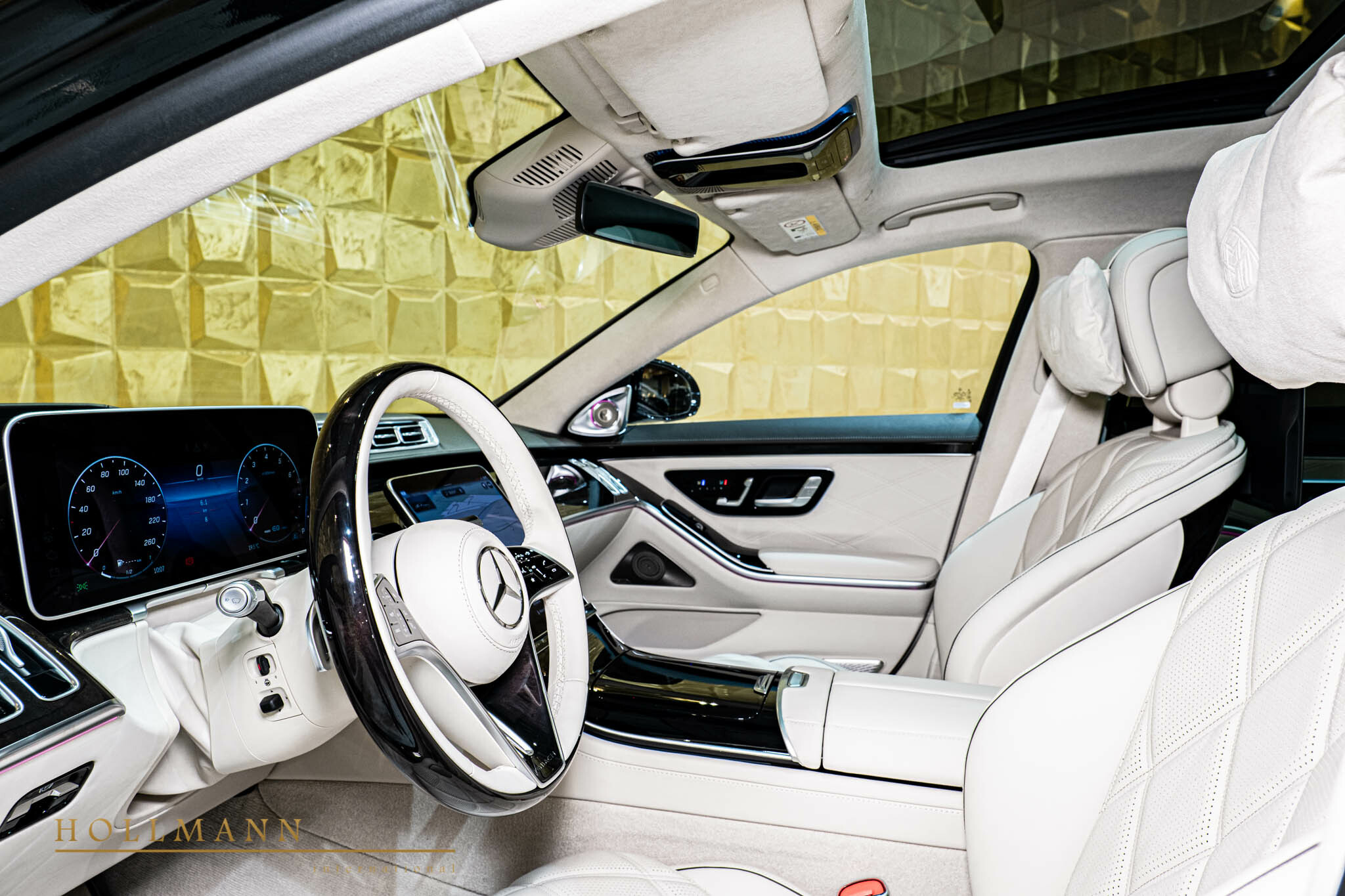 2022 Mercedes-Maybach S 580, 9/20