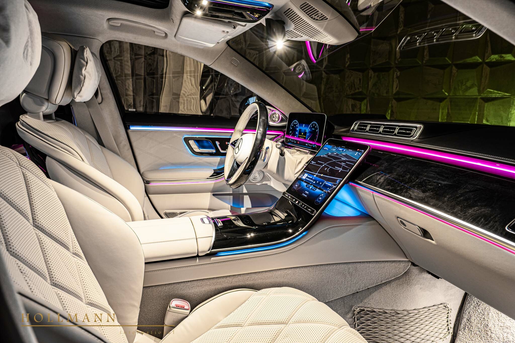 2022 Mercedes-Maybach S 580, 10/20
