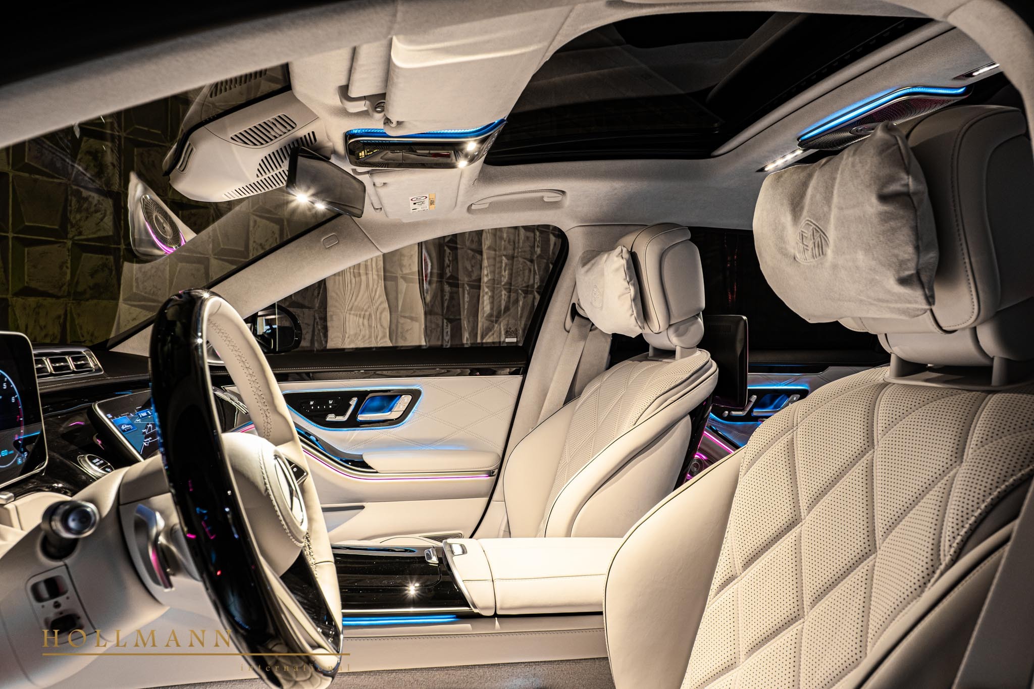 2022 Mercedes-Maybach S 580, 13/20