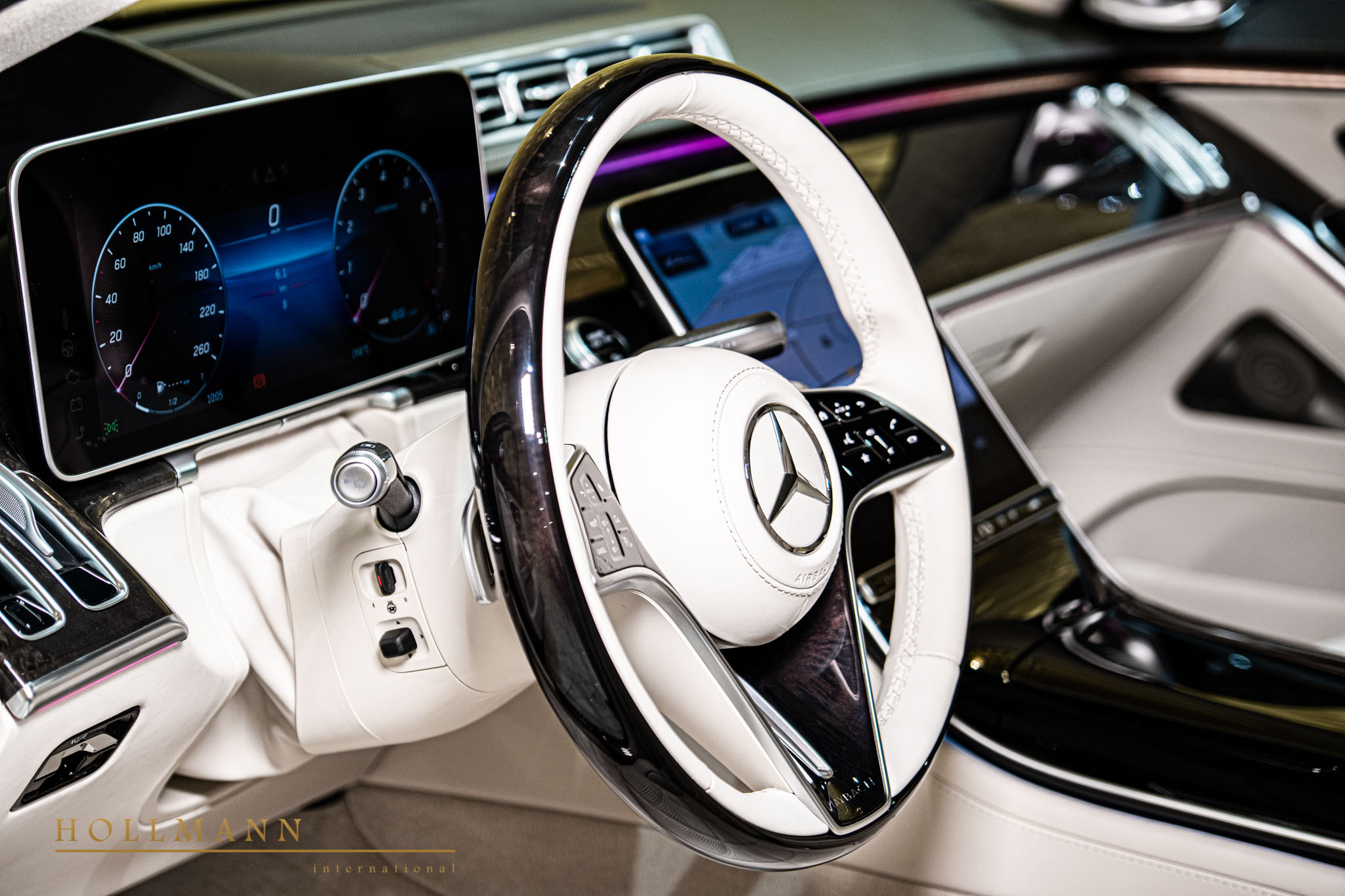 2022 Mercedes-Maybach S 580, 14/20
