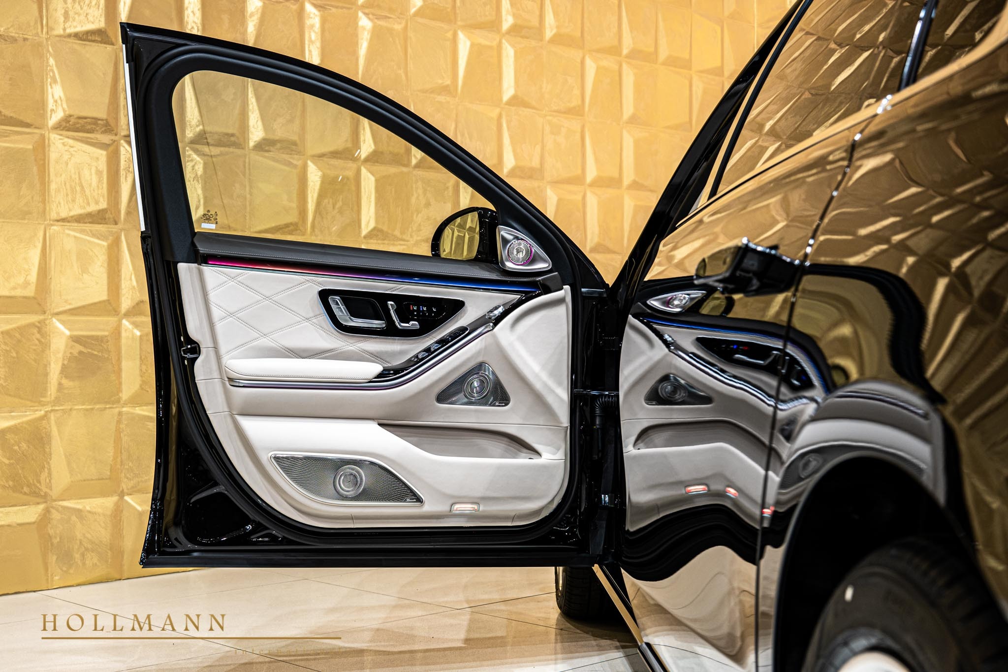 2022 Mercedes-Maybach S 580, 15/20