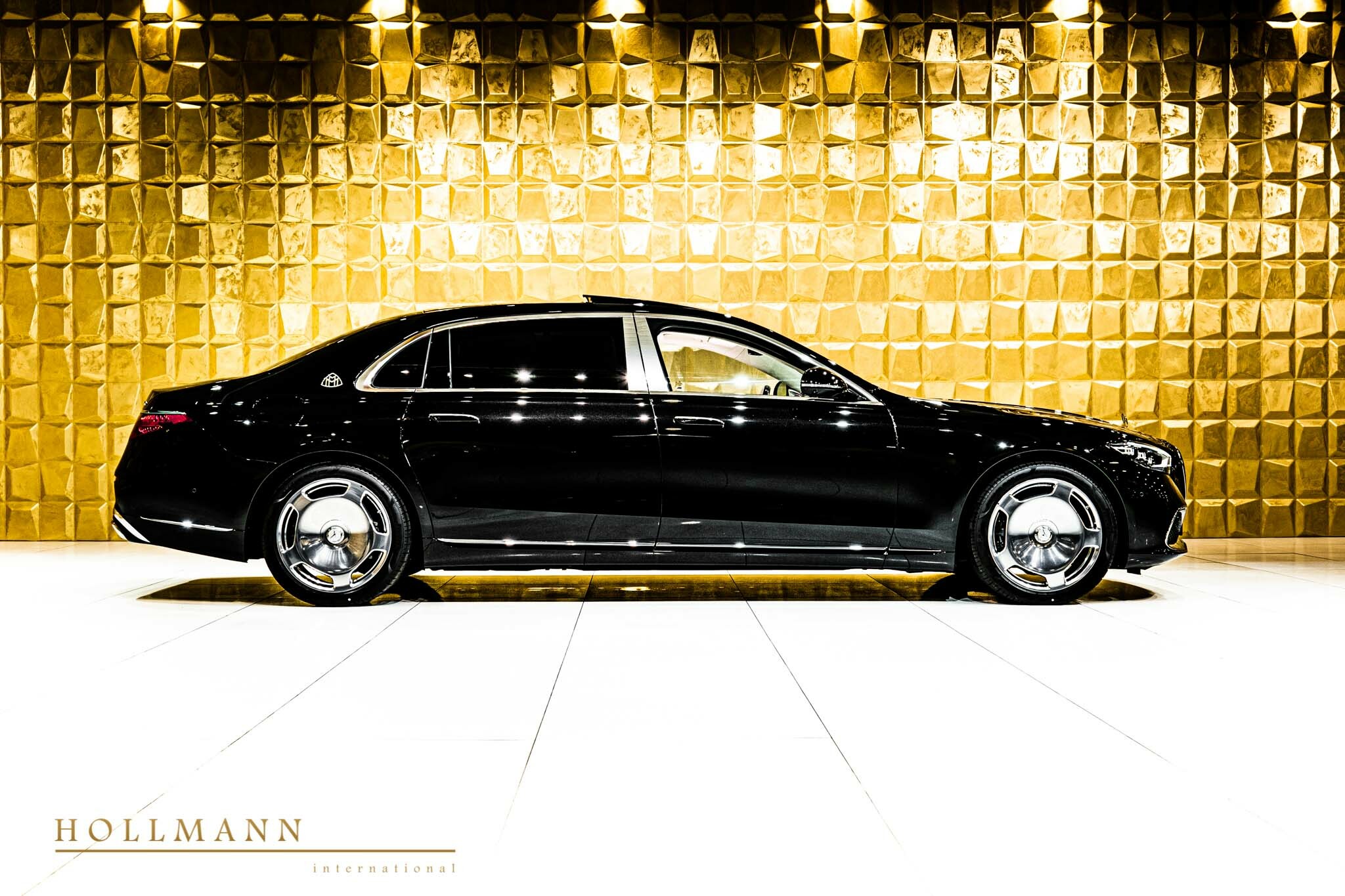 2022 Mercedes-Maybach S 580, 16/20