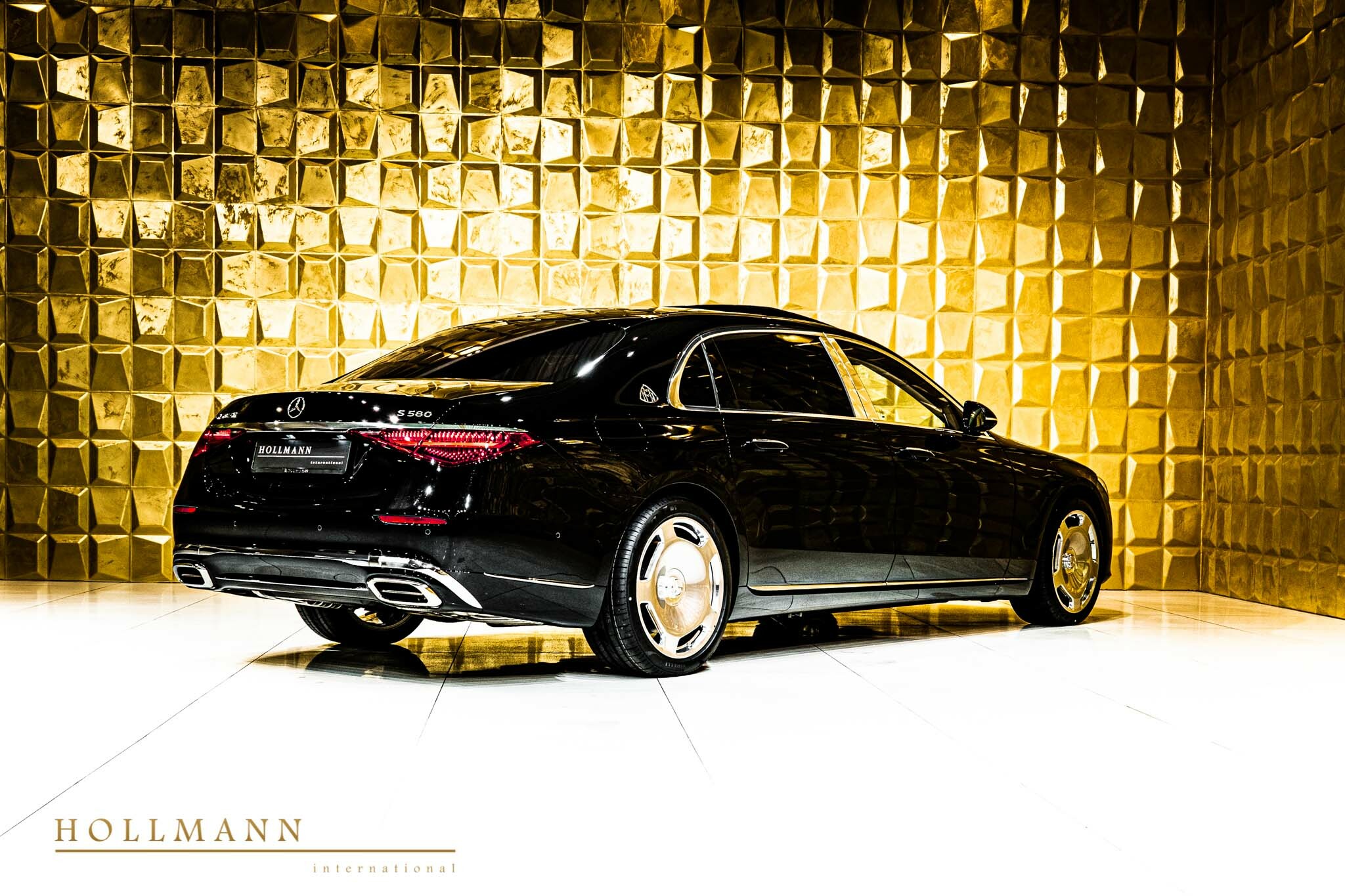2022 Mercedes-Maybach S 580, 17/20