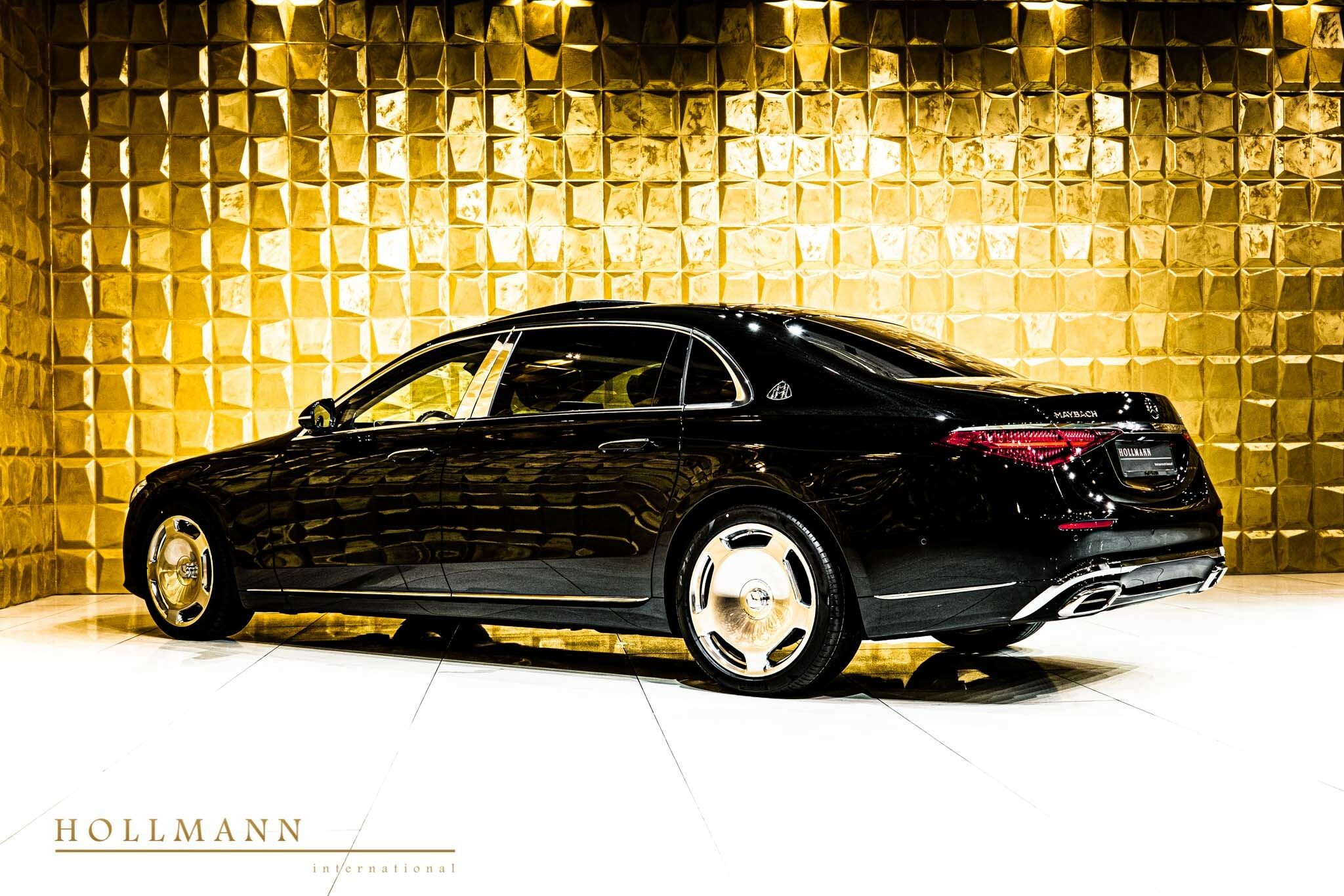 2022 Mercedes-Maybach S 580, 18/20