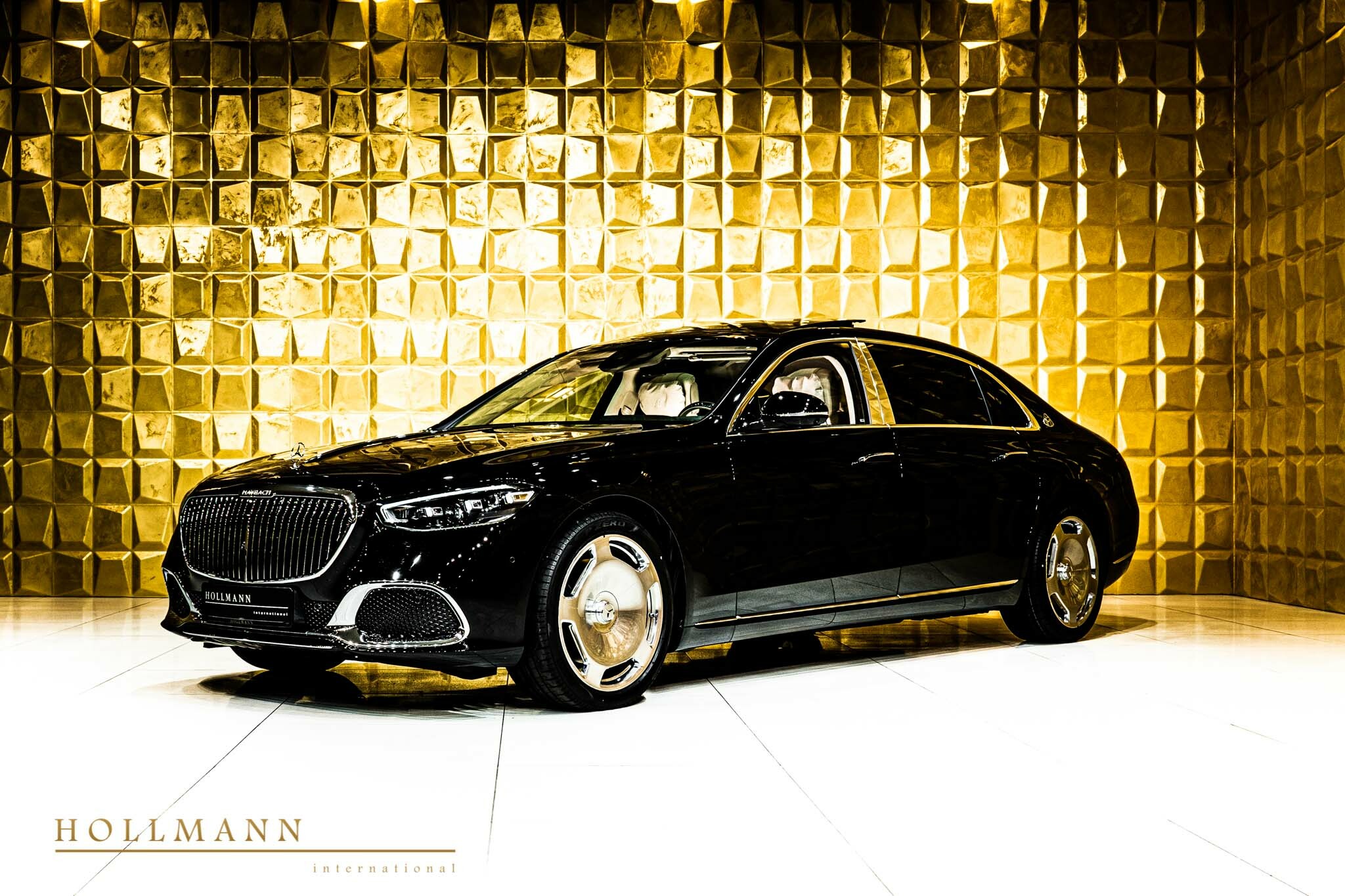 2022 Mercedes-Maybach S 580, 19/20