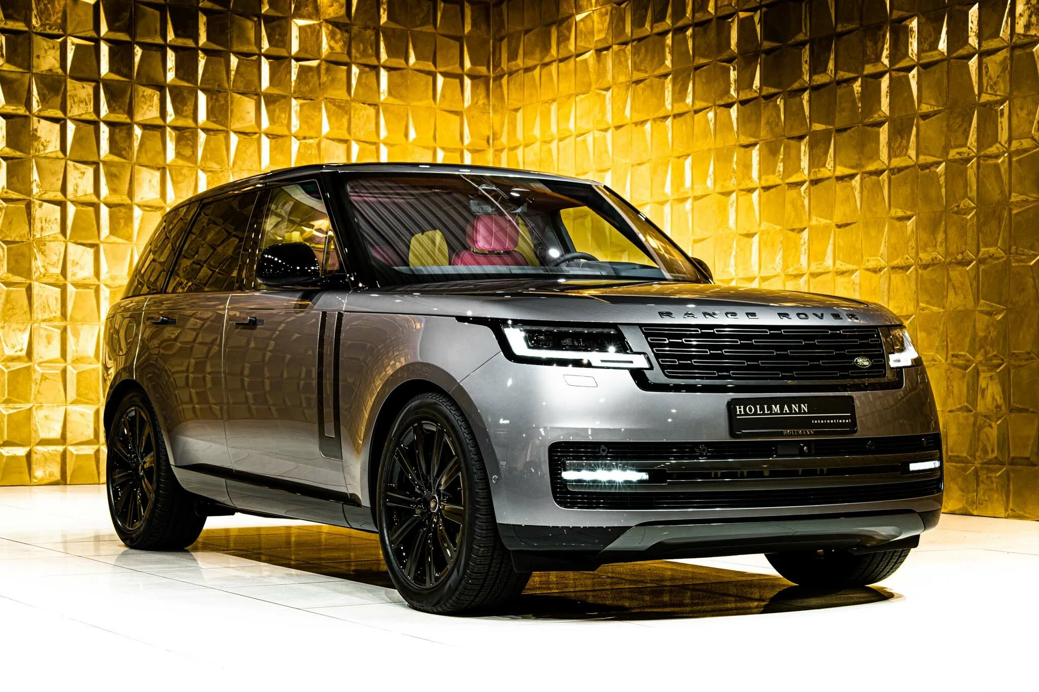 2022 Land Rover Range Rover