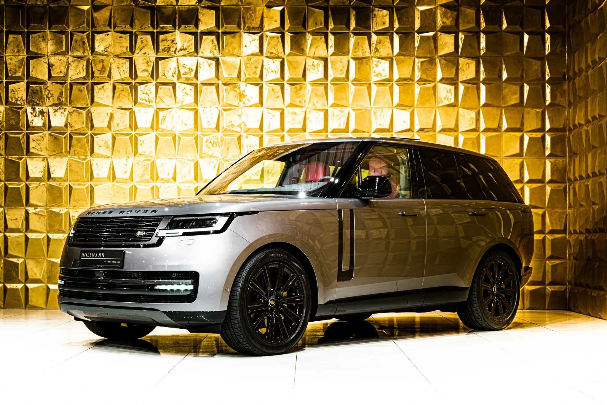 2022 Land Rover Range Rover, 2/20