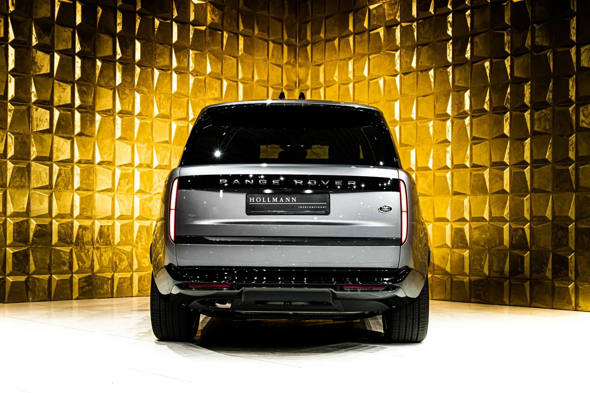 2022 Land Rover Range Rover for sale, exterior