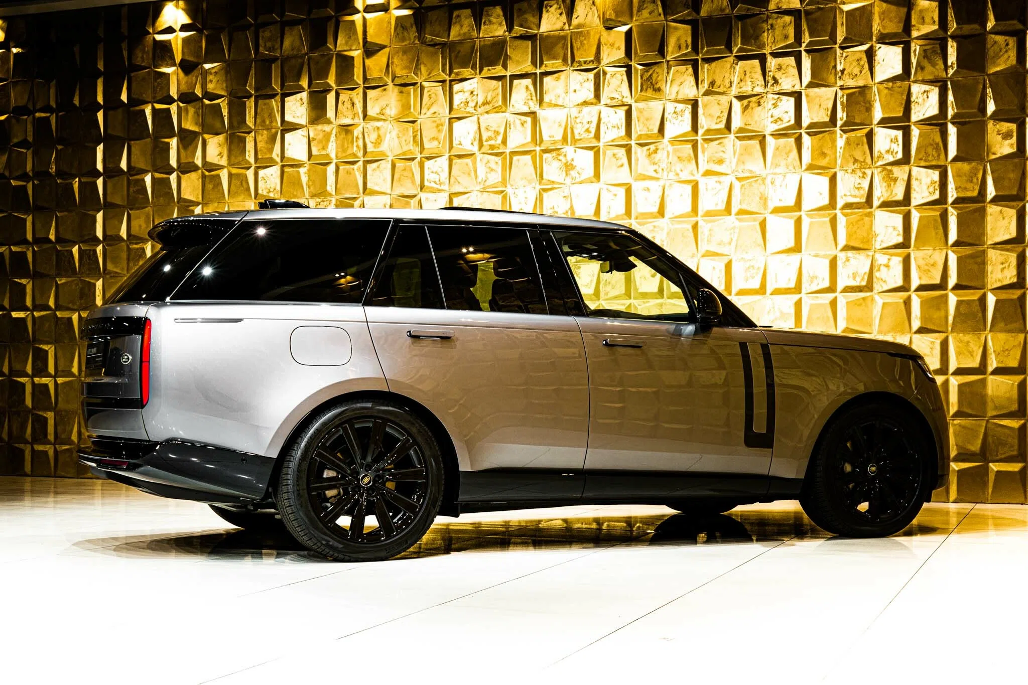 2022 Land Rover Range Rover for sale, exterior