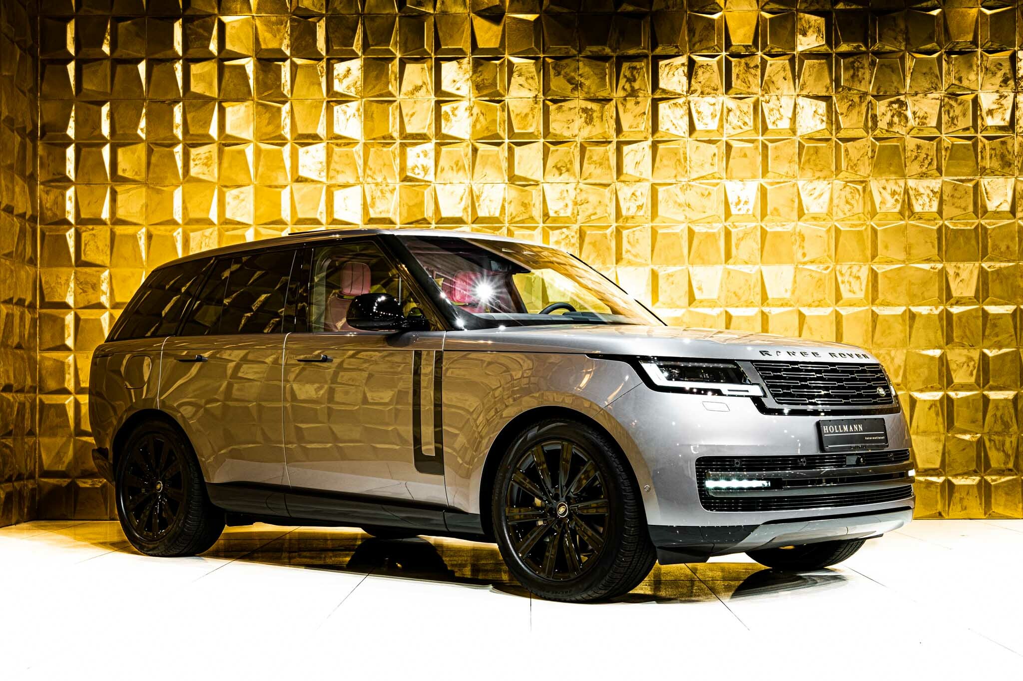 2022 Land Rover Range Rover, 5/20