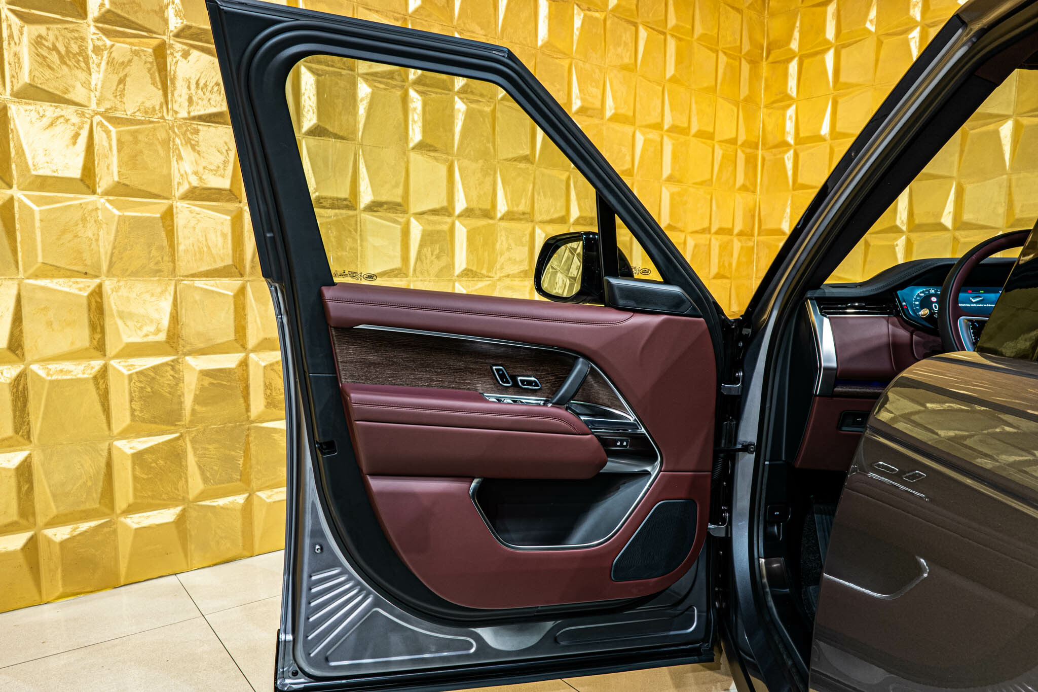2022 Land Rover Range Rover, 15/20