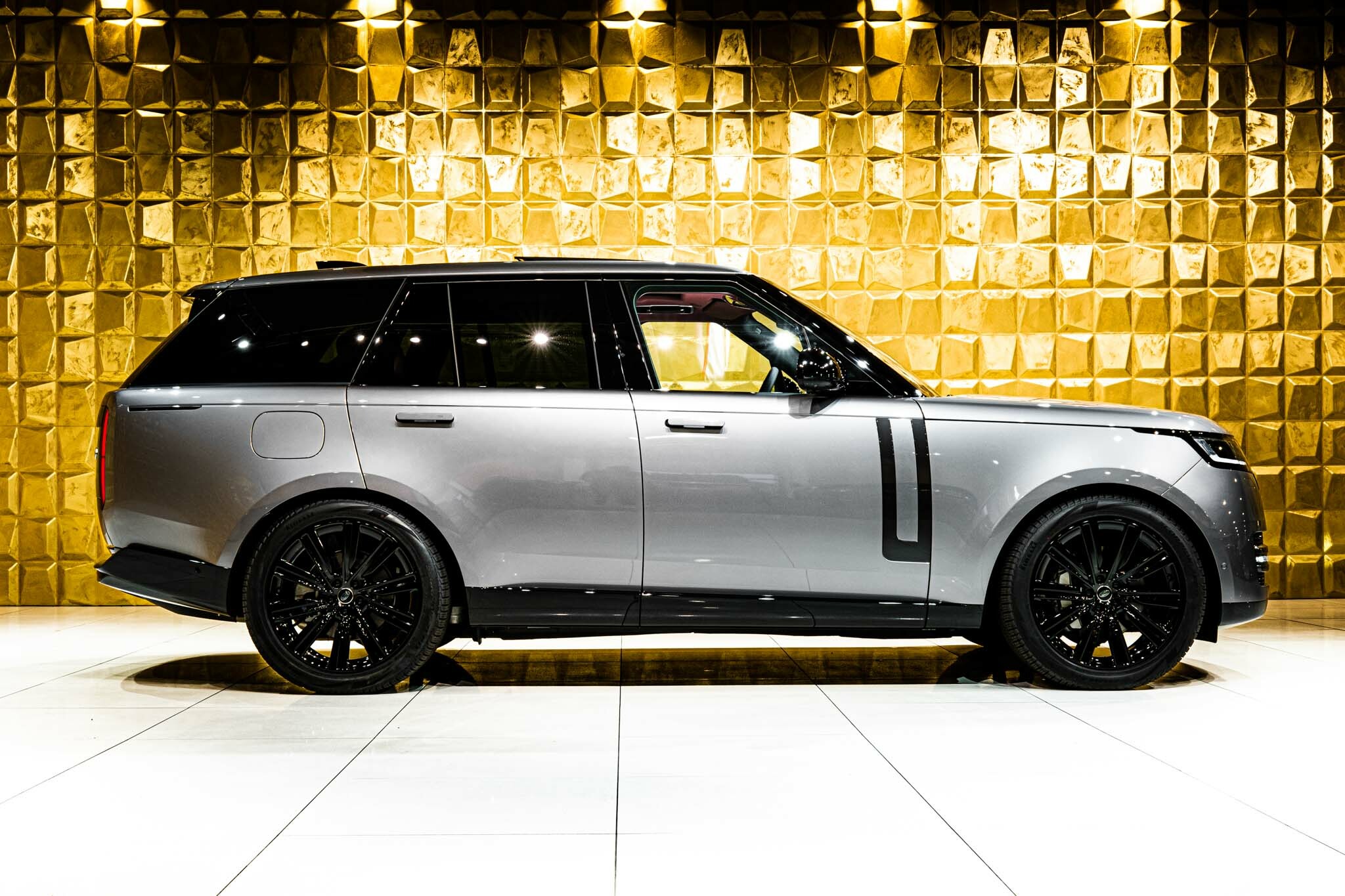 2022 Land Rover Range Rover, 16/20