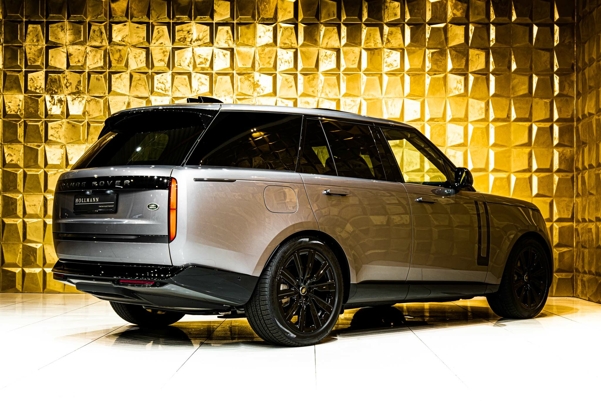 2022 Land Rover Range Rover, 17/20