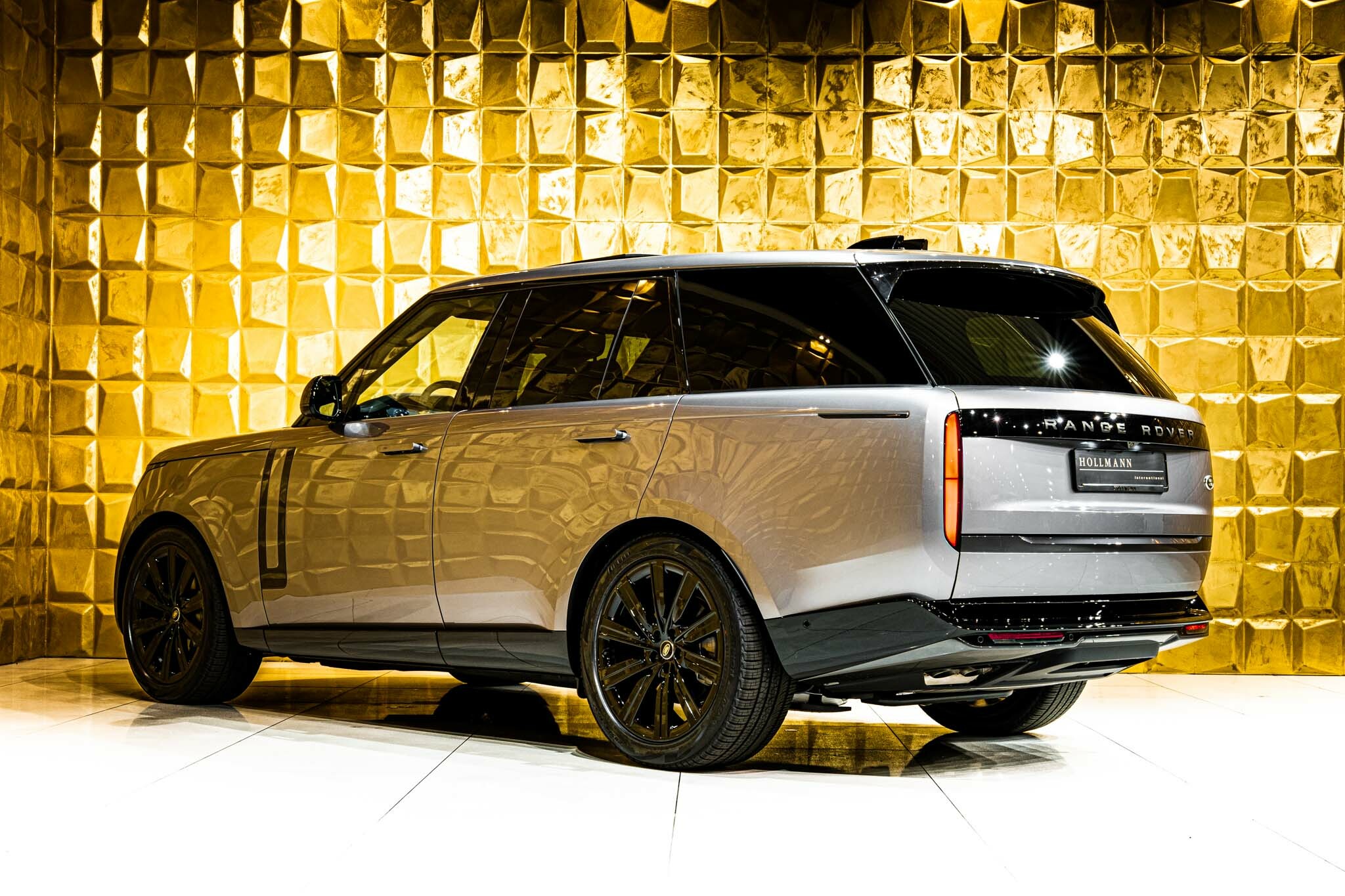 2022 Land Rover Range Rover, 18/20