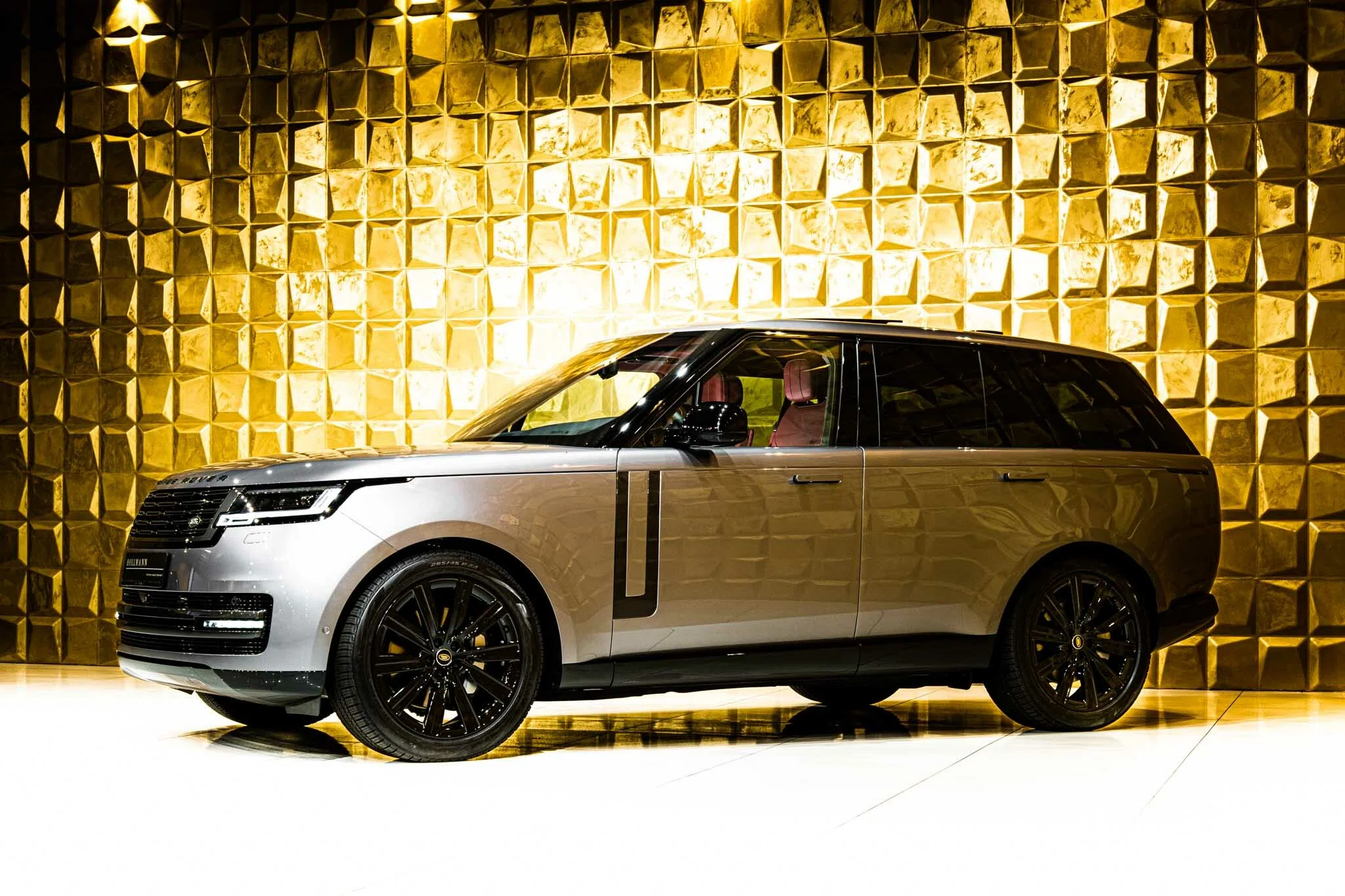 2022 Land Rover Range Rover for sale, exterior