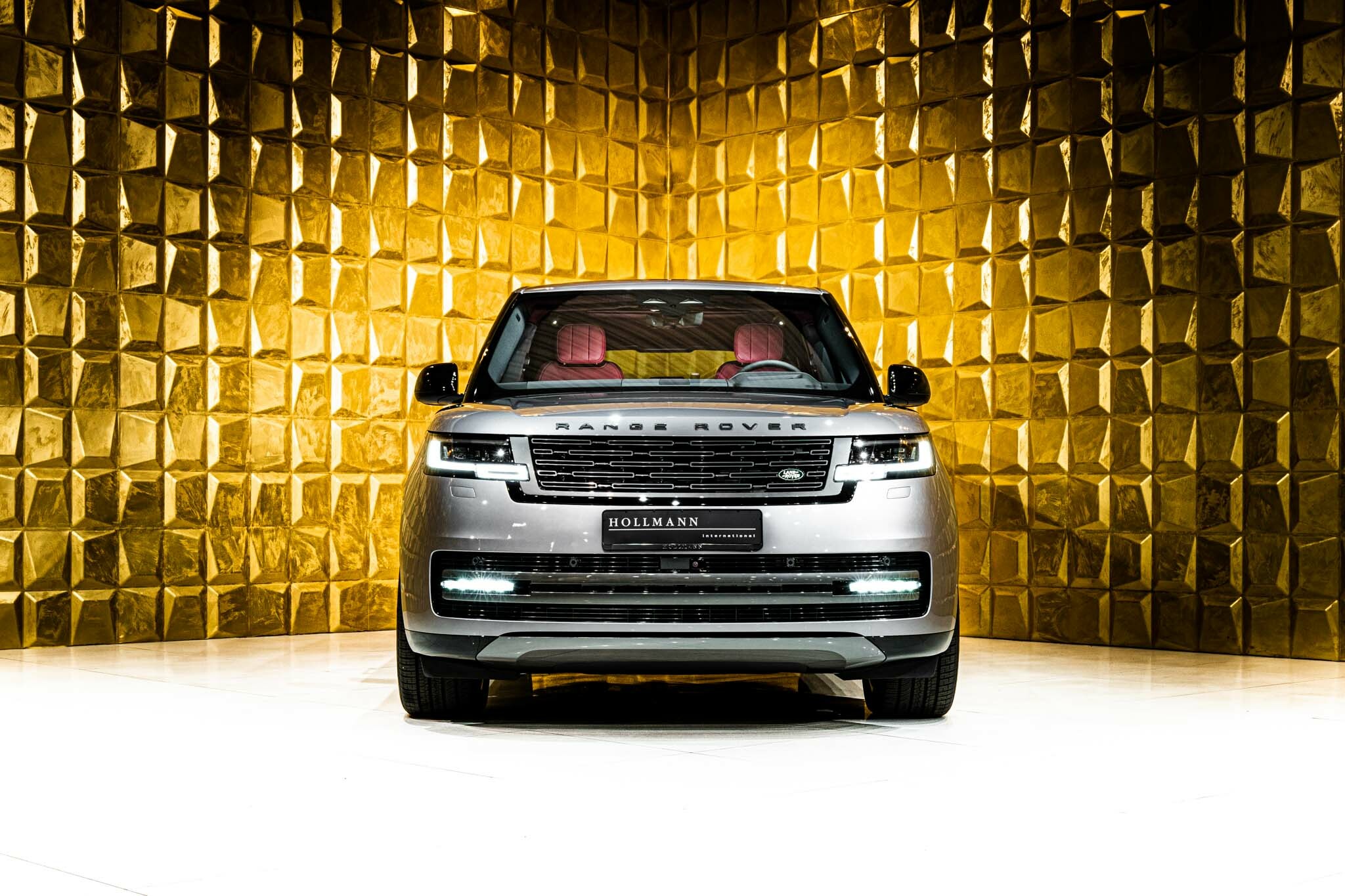 2022 Land Rover Range Rover, 20/20