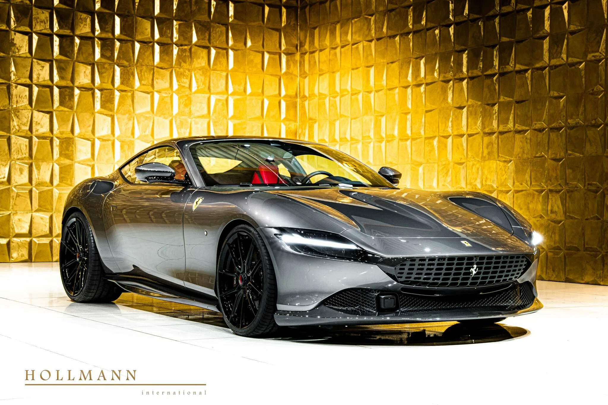 2022 Ferrari Roma by NOVITEC