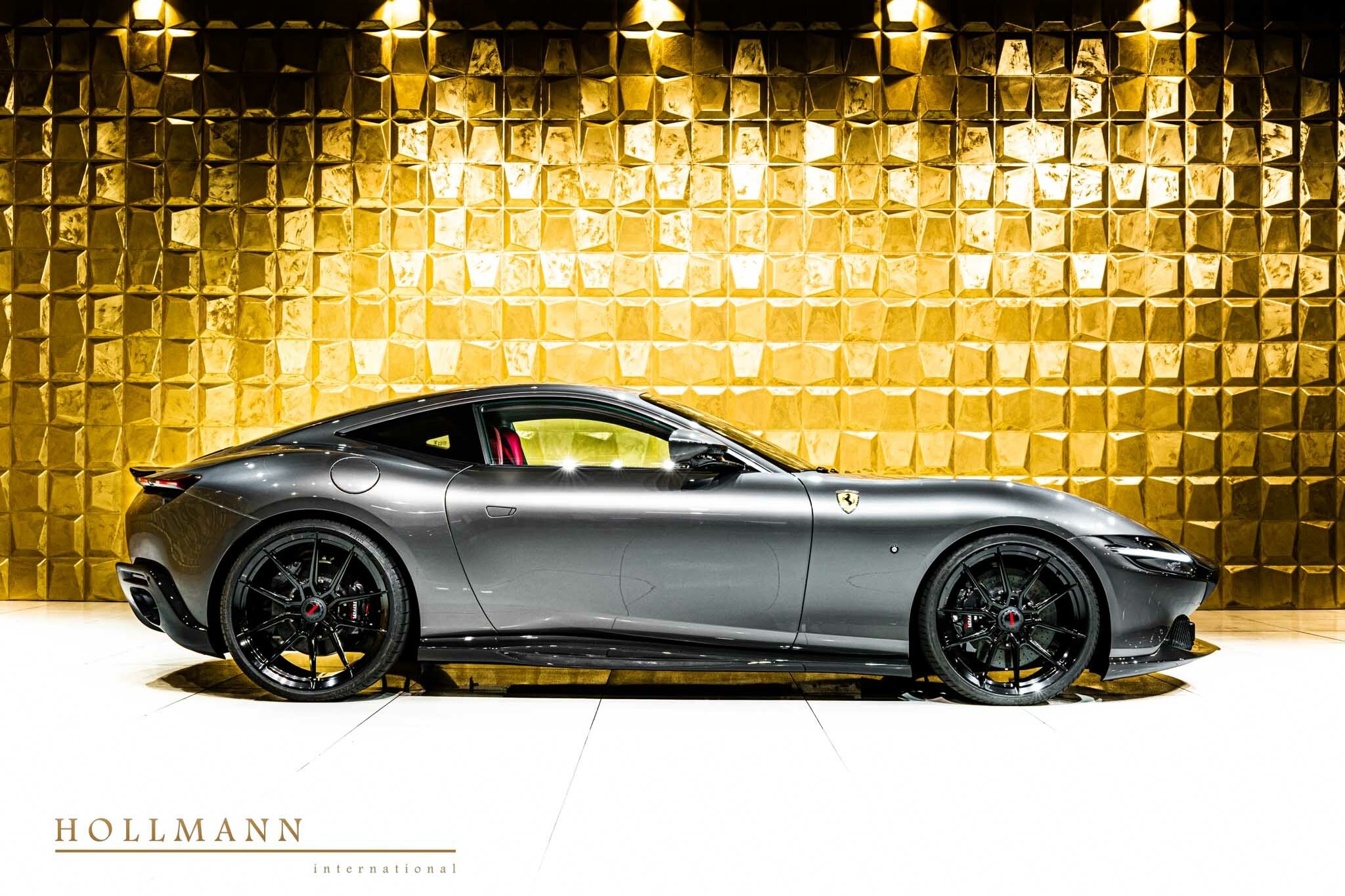 2022 Ferrari Roma by NOVITEC, 2/20