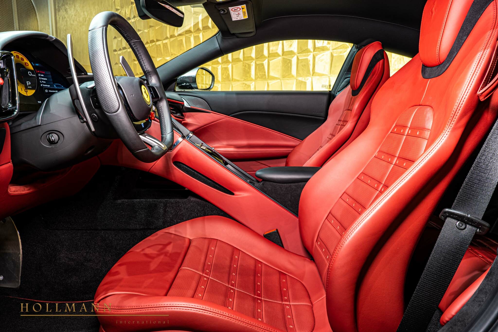 2022 Ferrari Roma by NOVITEC, 4/20